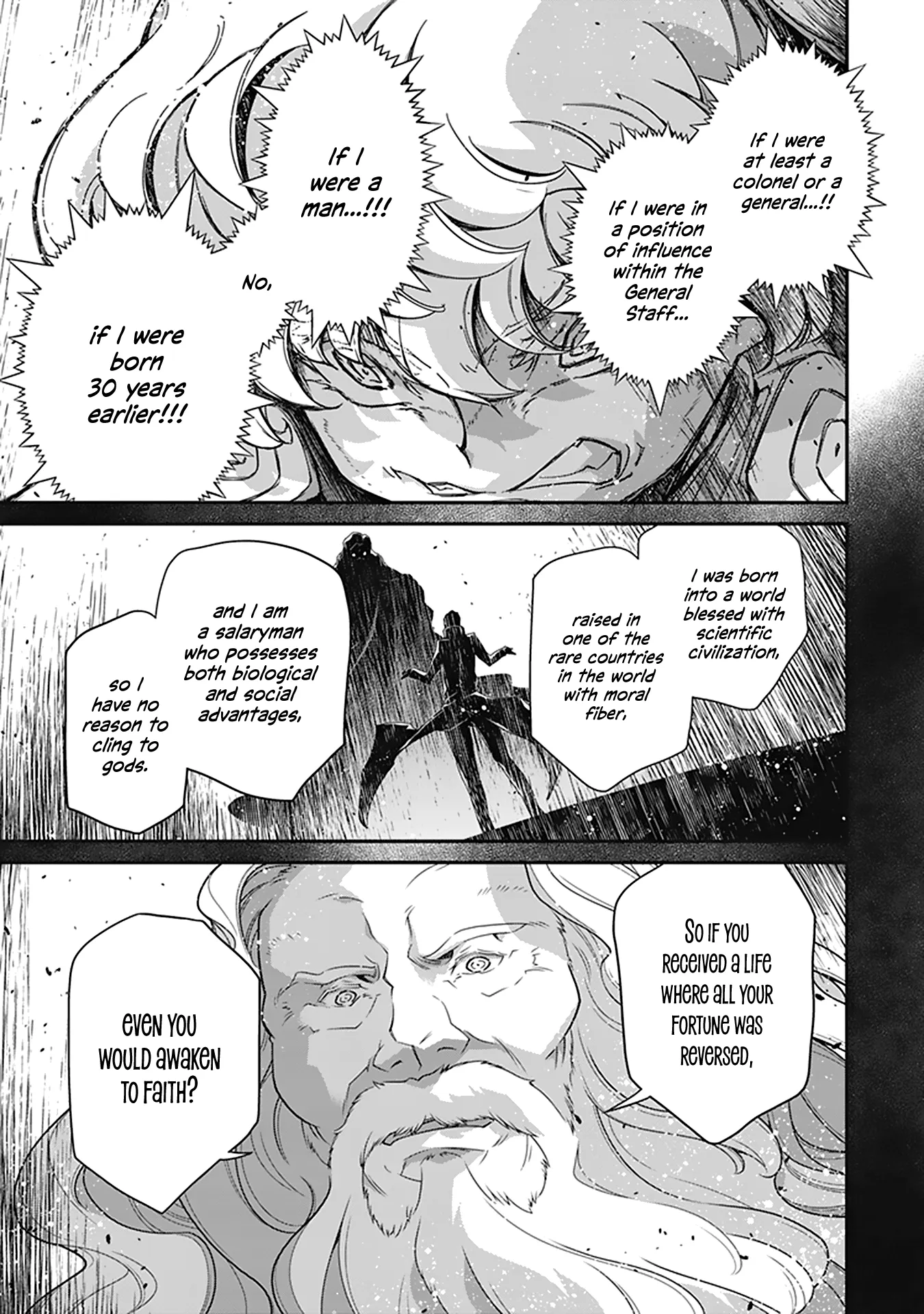 Read Youjo Senki EN Manga Online