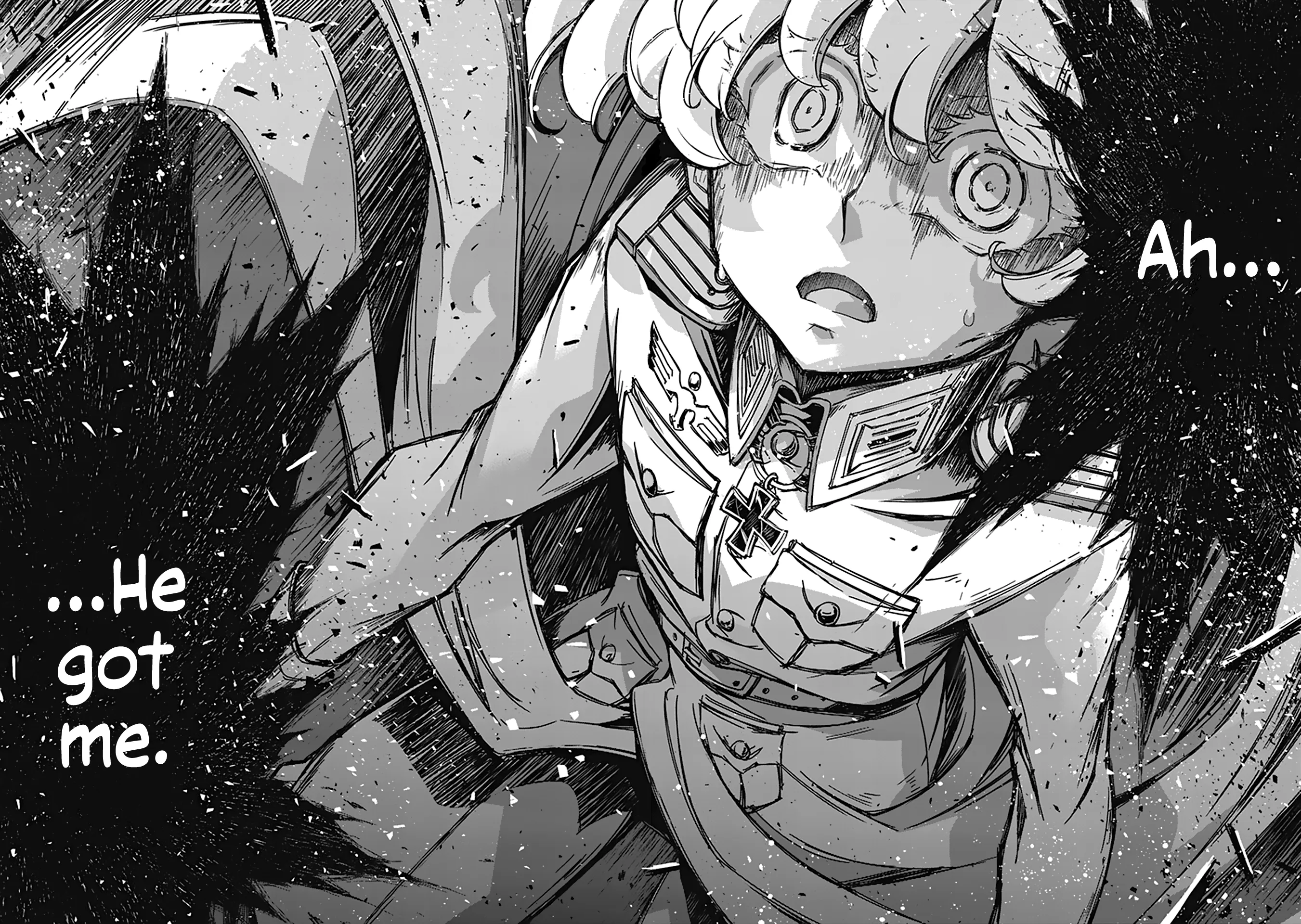 Read Youjo Senki EN Manga Online