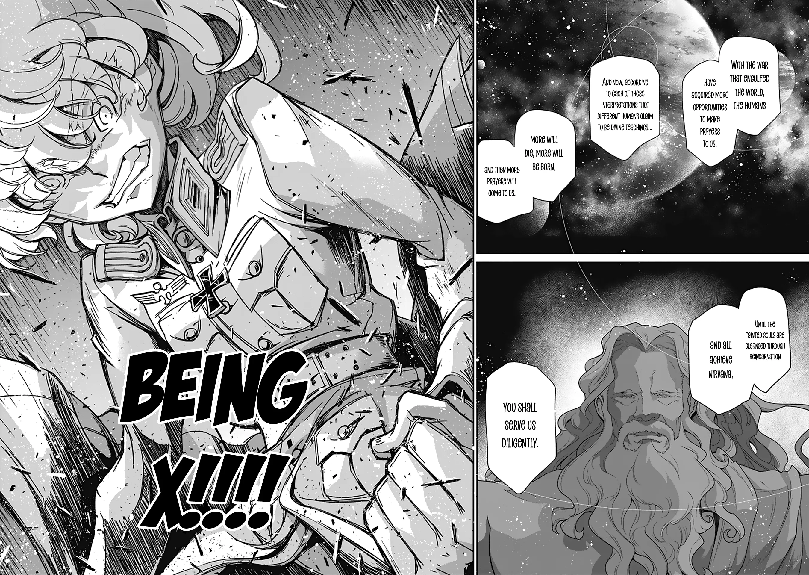 Read Youjo Senki EN Manga Online