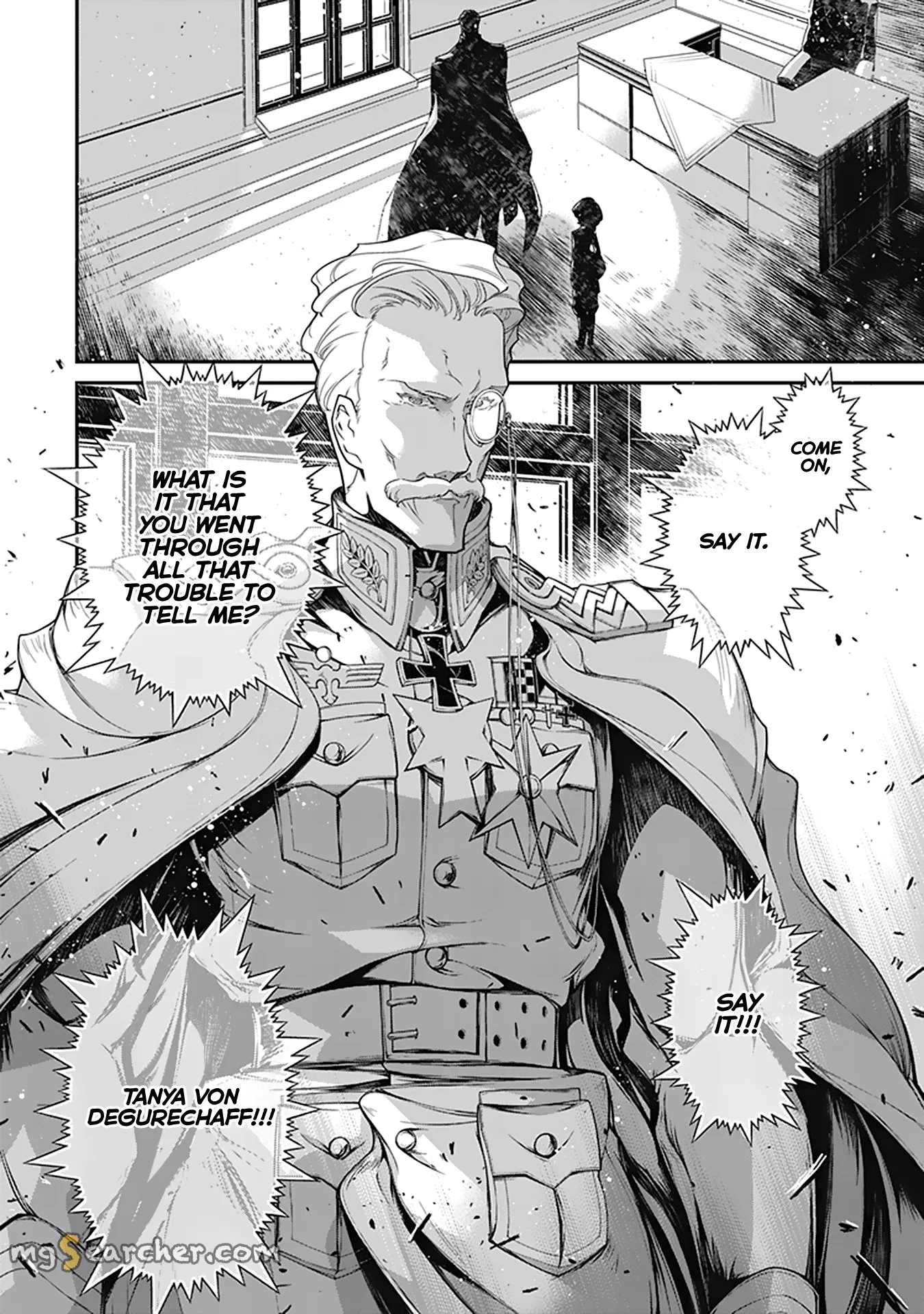 Read Youjo Senki EN Manga Online