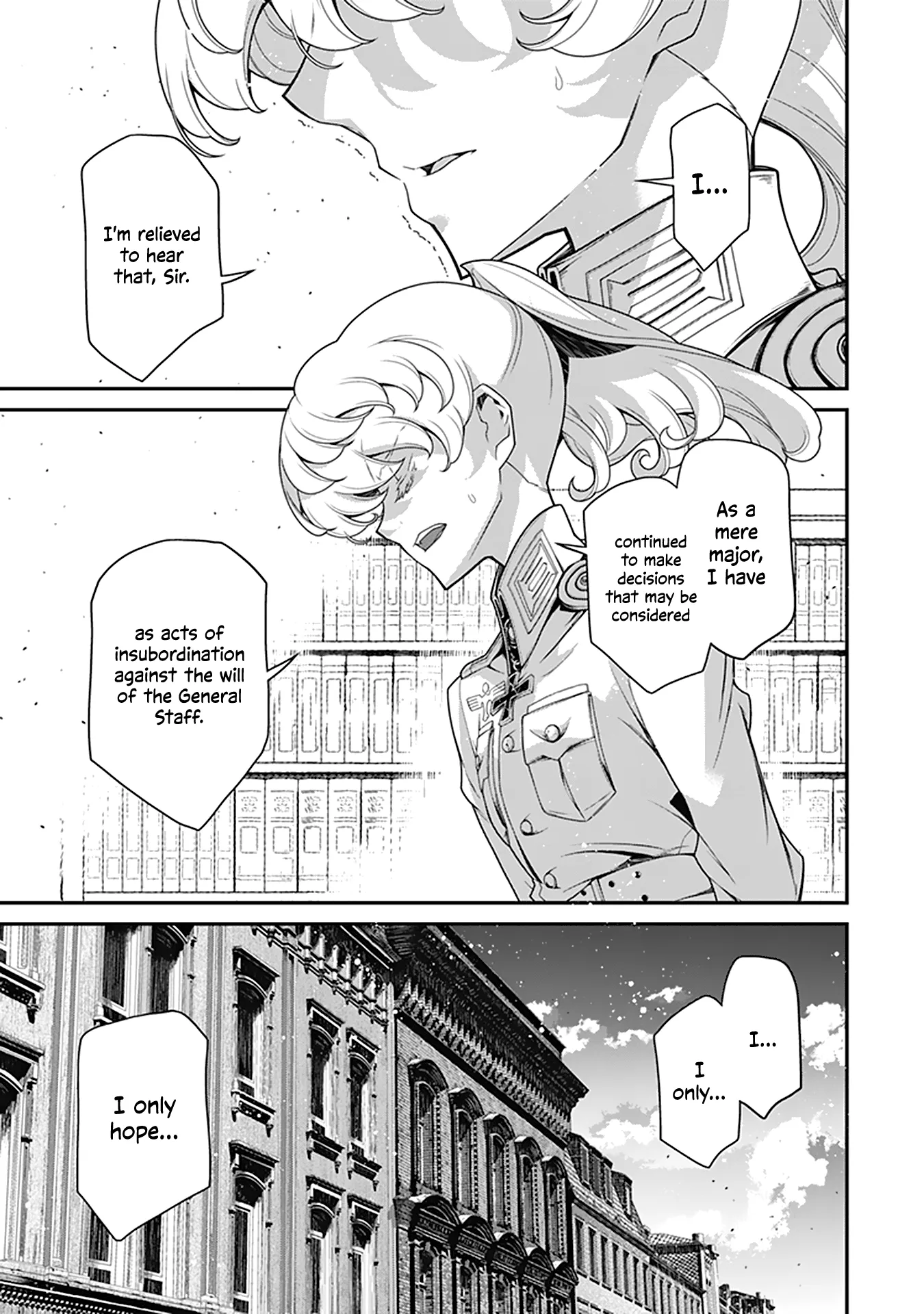 Read Youjo Senki EN Manga Online