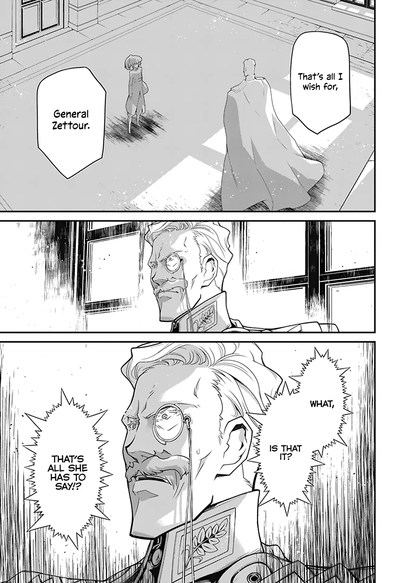 Read Youjo Senki EN Manga Online