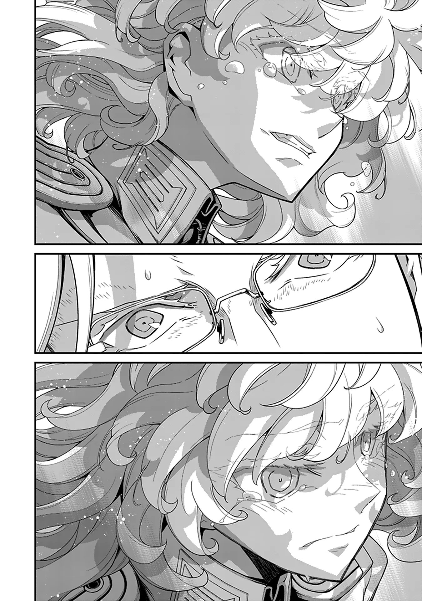 Read Youjo Senki EN Manga Online
