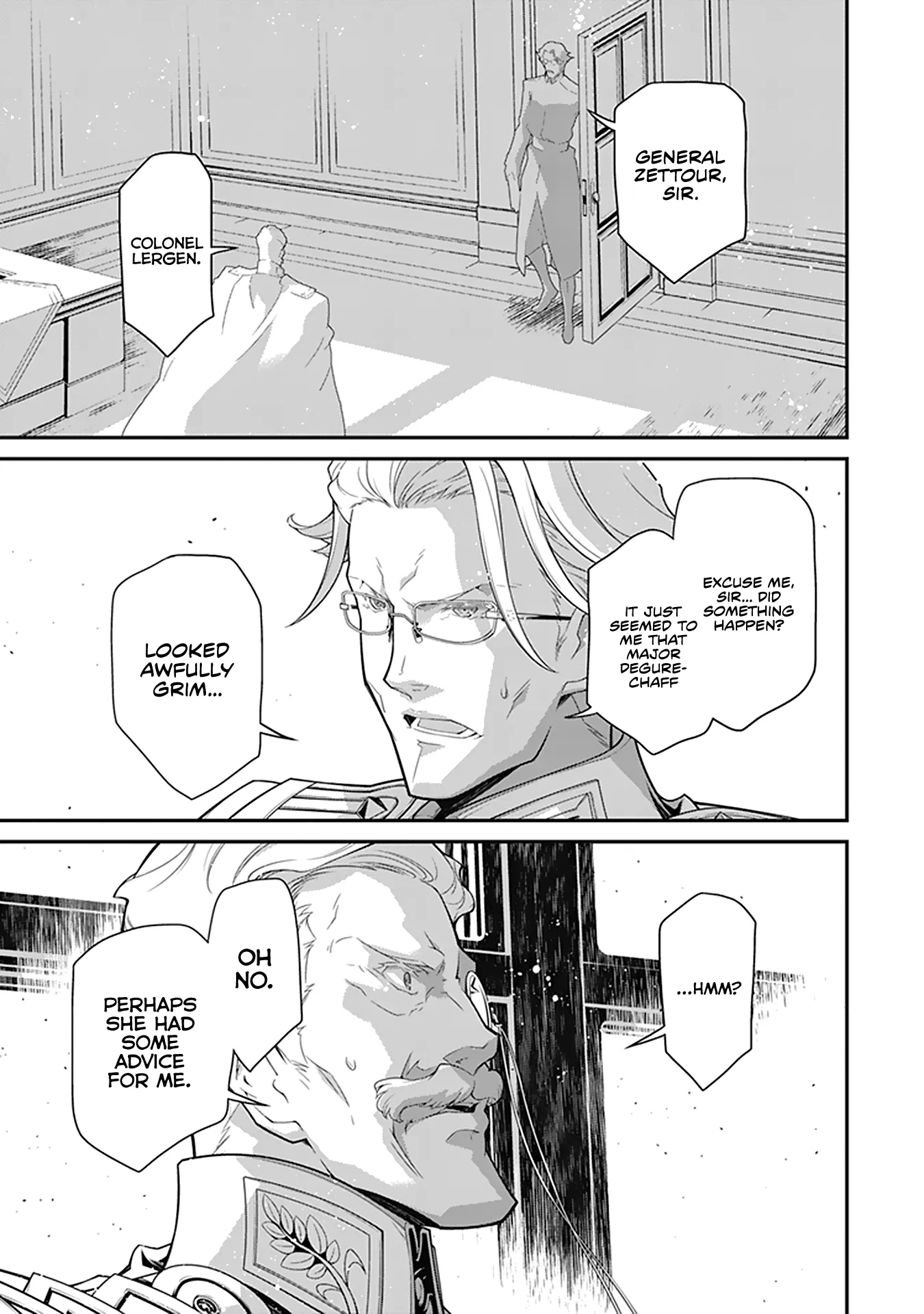 Read Youjo Senki EN Manga Online