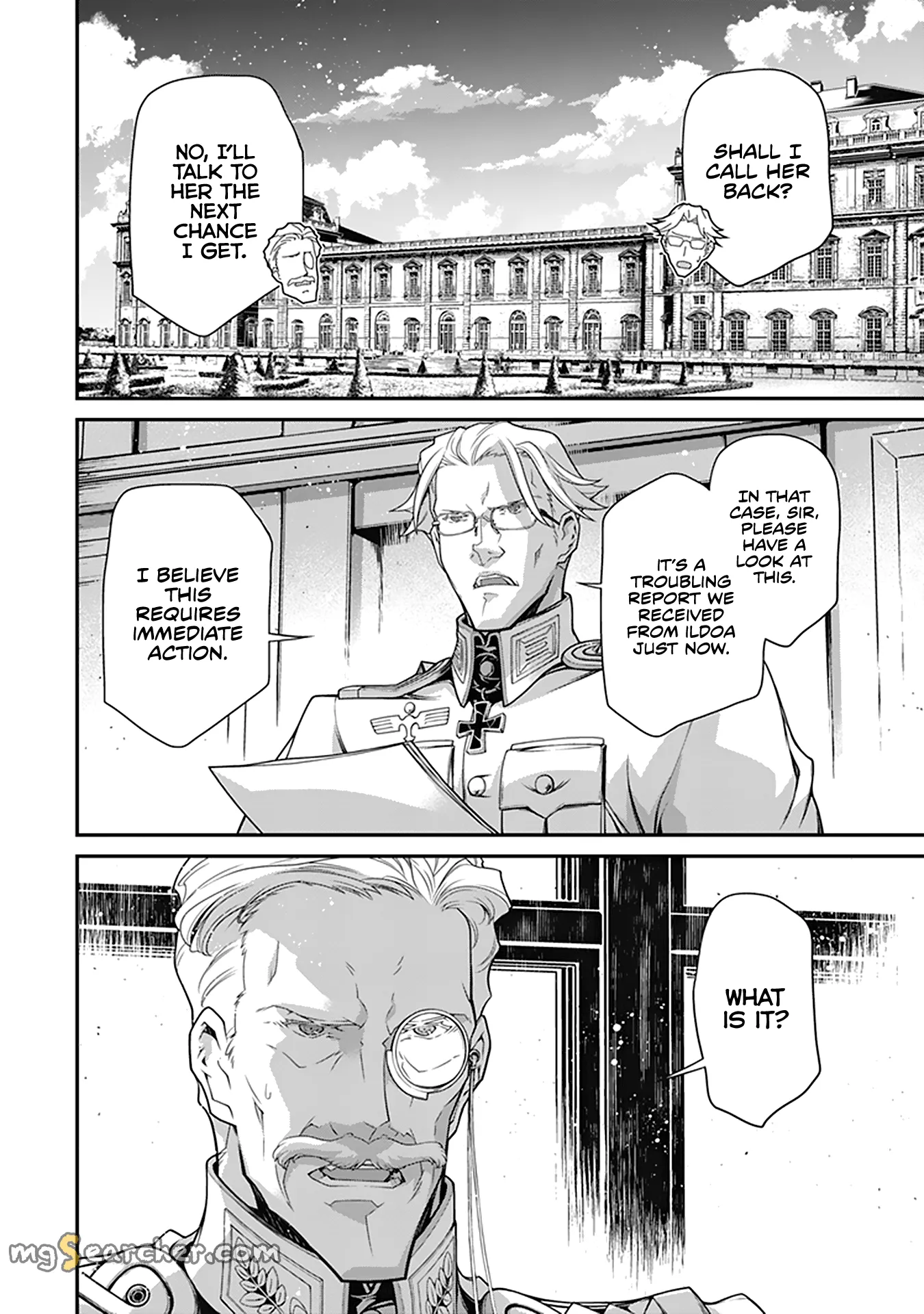 Read Youjo Senki EN Manga Online