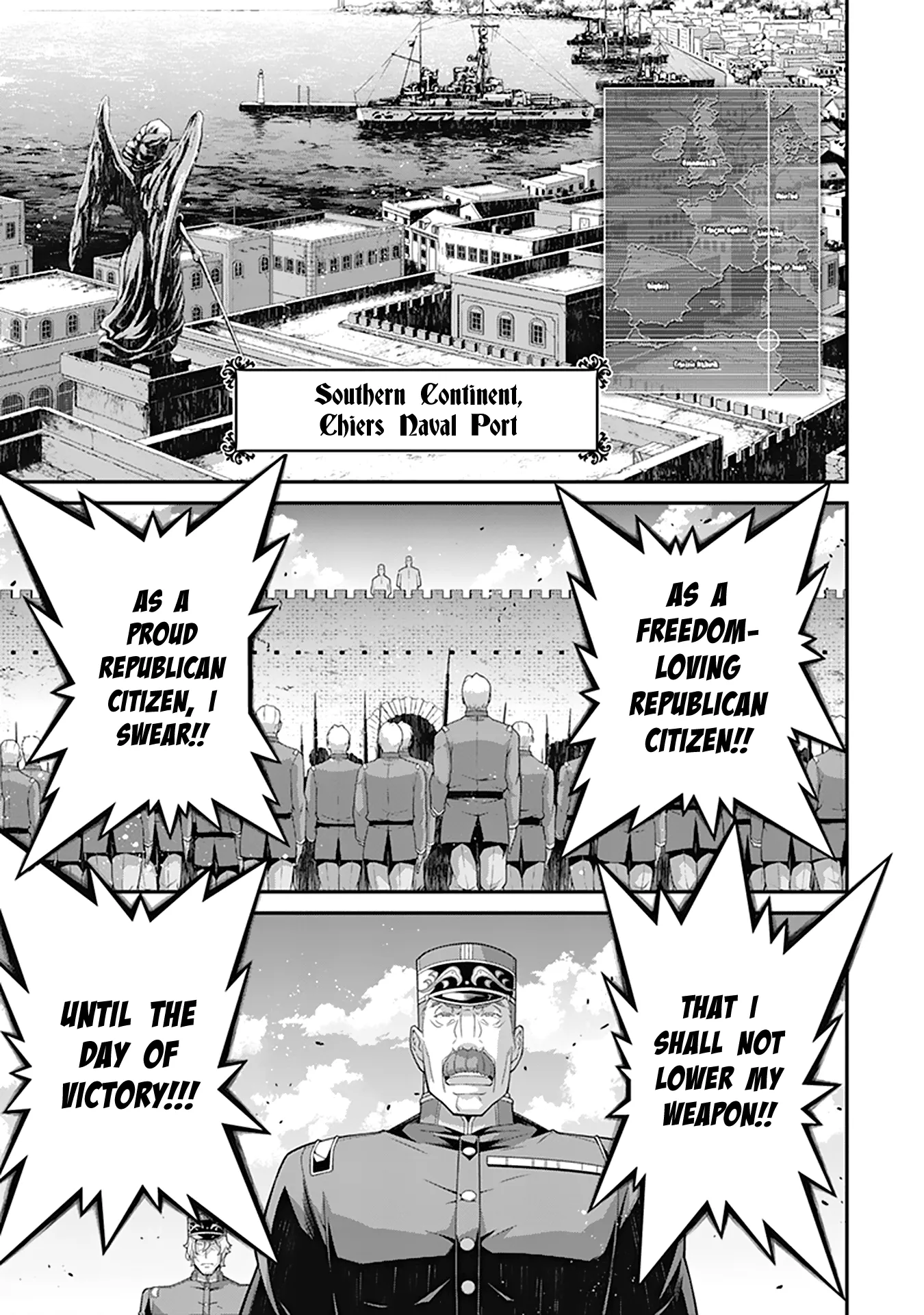 Read Youjo Senki EN Manga Online