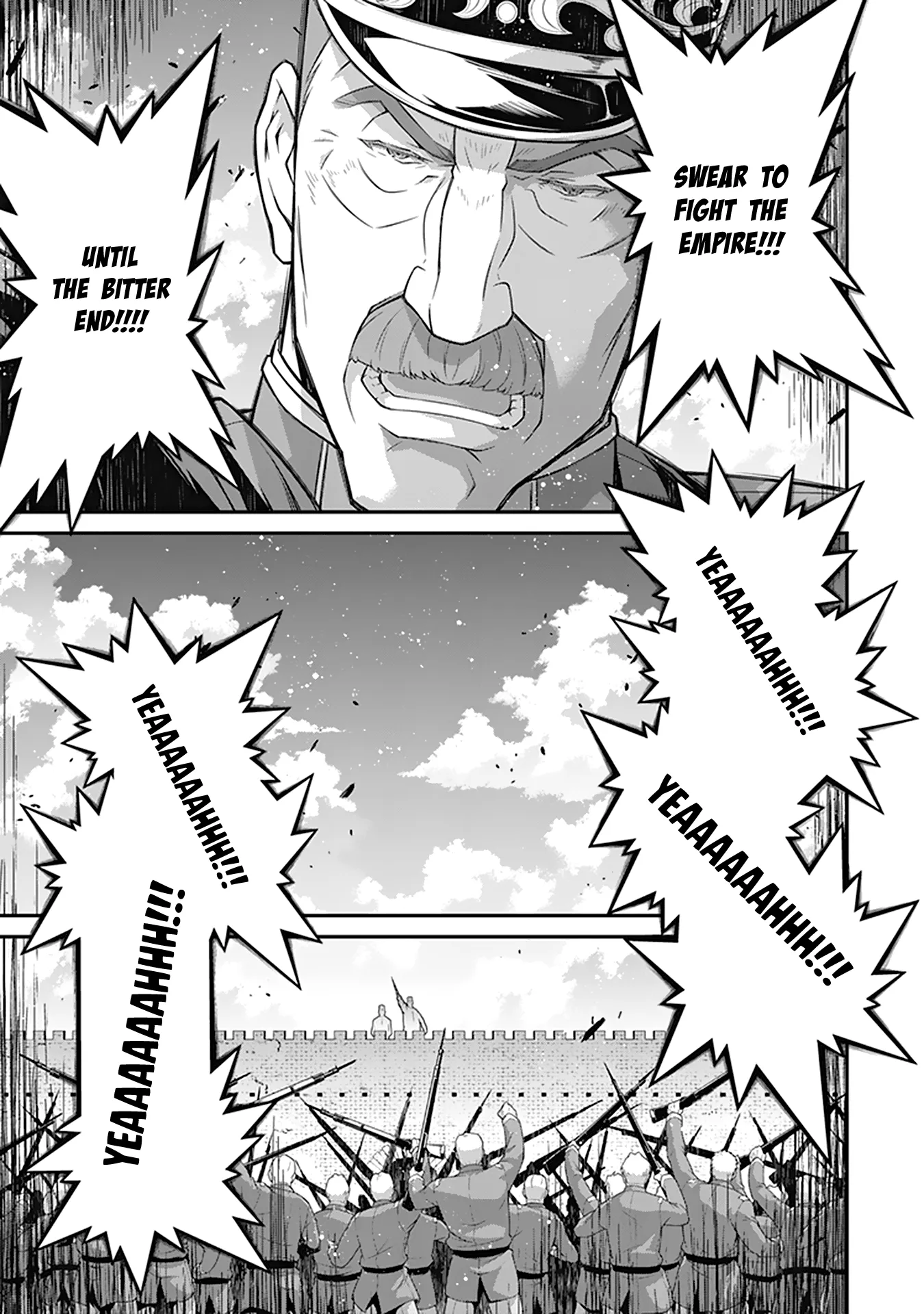 Read Youjo Senki EN Manga Online