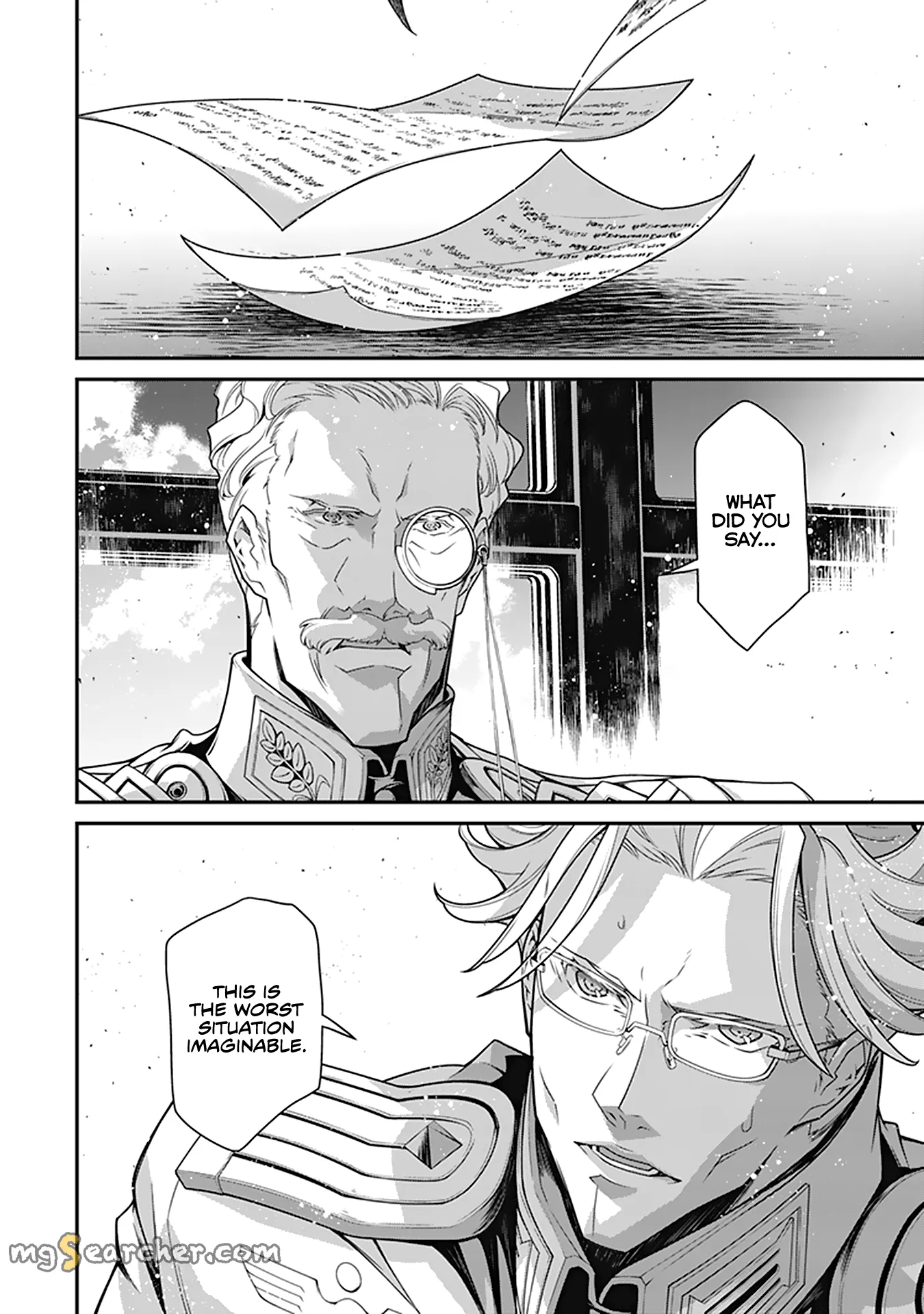 Read Youjo Senki EN Manga Online