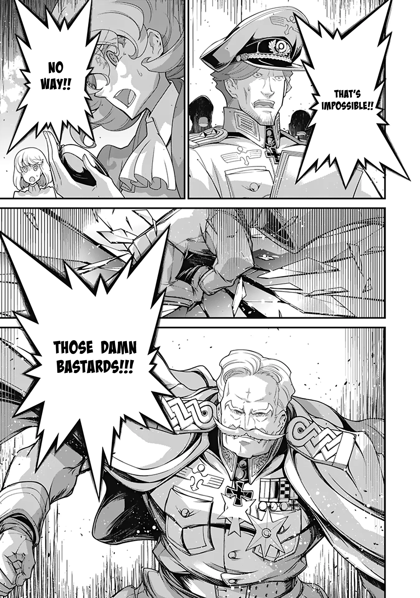Read Youjo Senki EN Manga Online