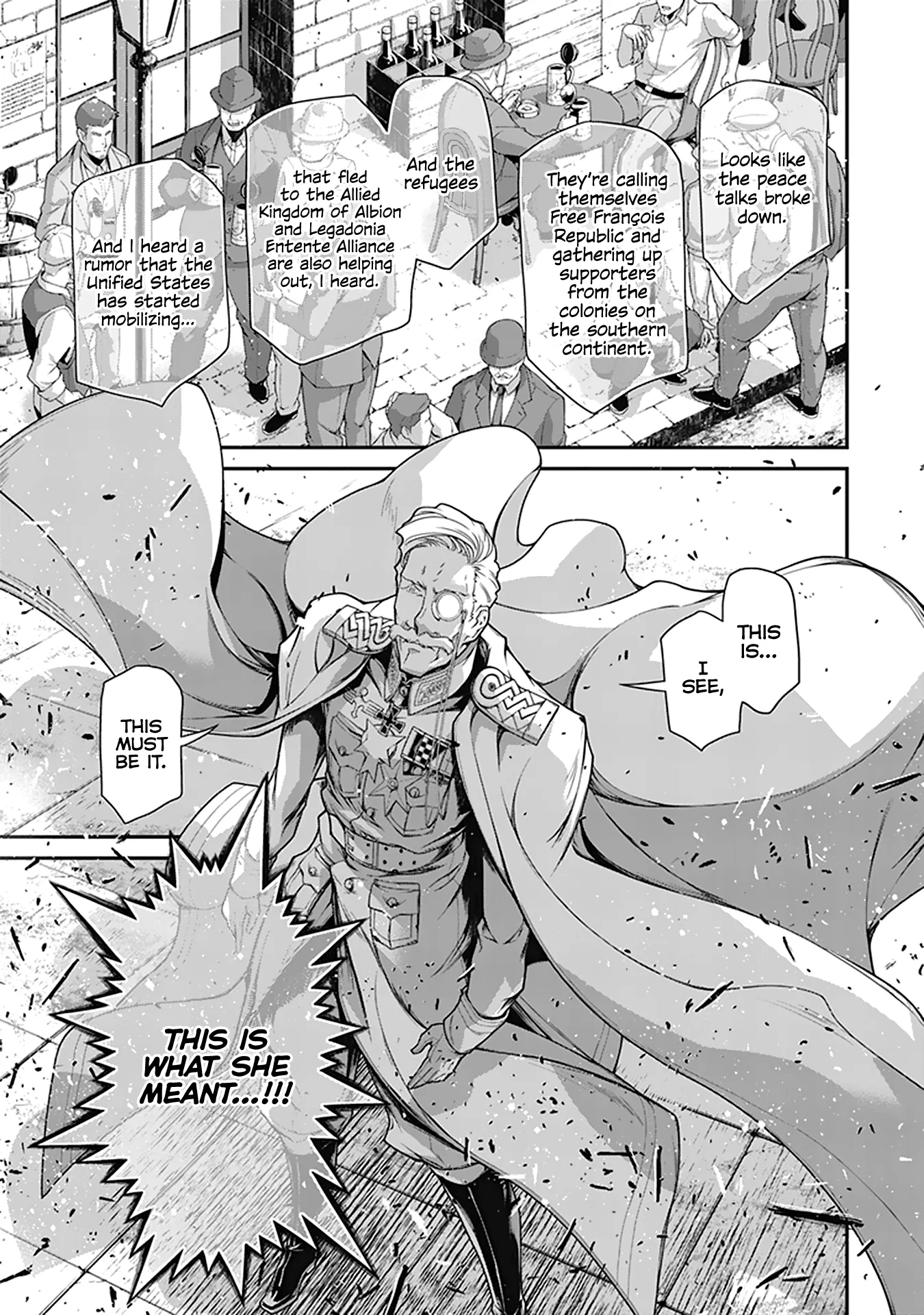Read Youjo Senki EN Manga Online
