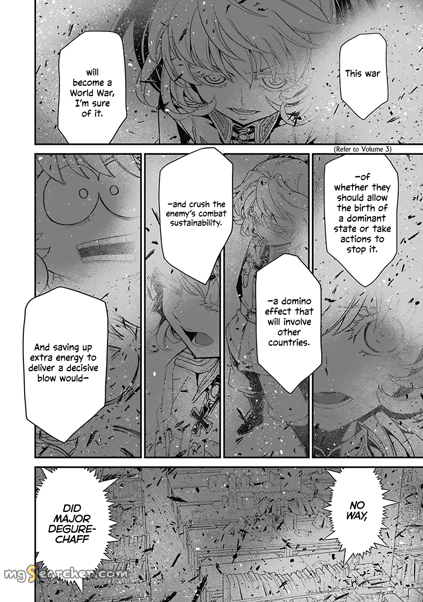 Read Youjo Senki EN Manga Online