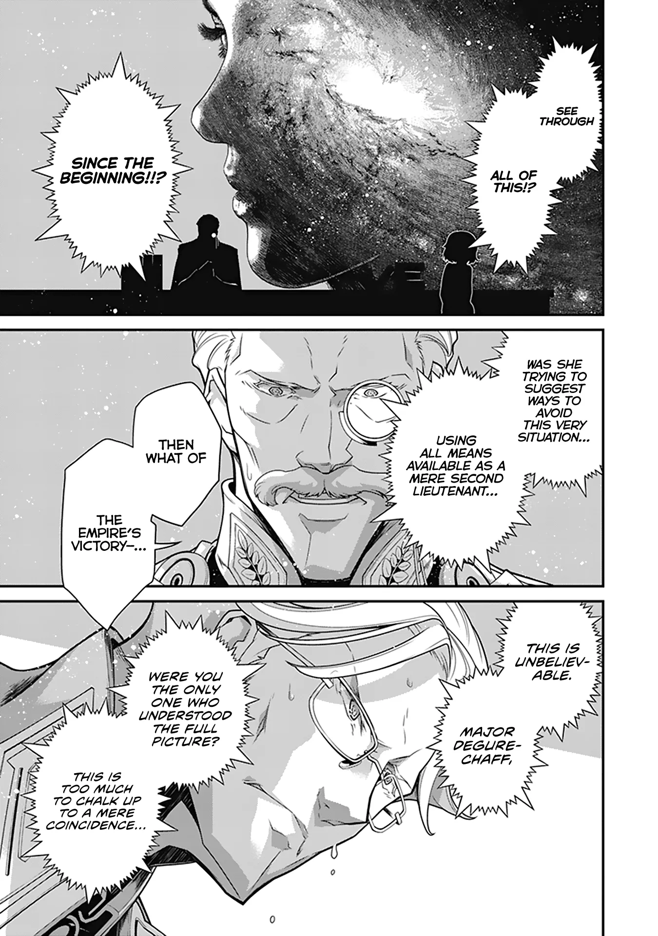 Read Youjo Senki EN Manga Online