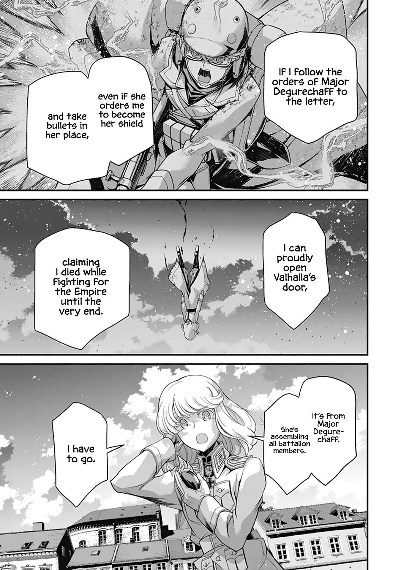 Read Youjo Senki EN Manga Online