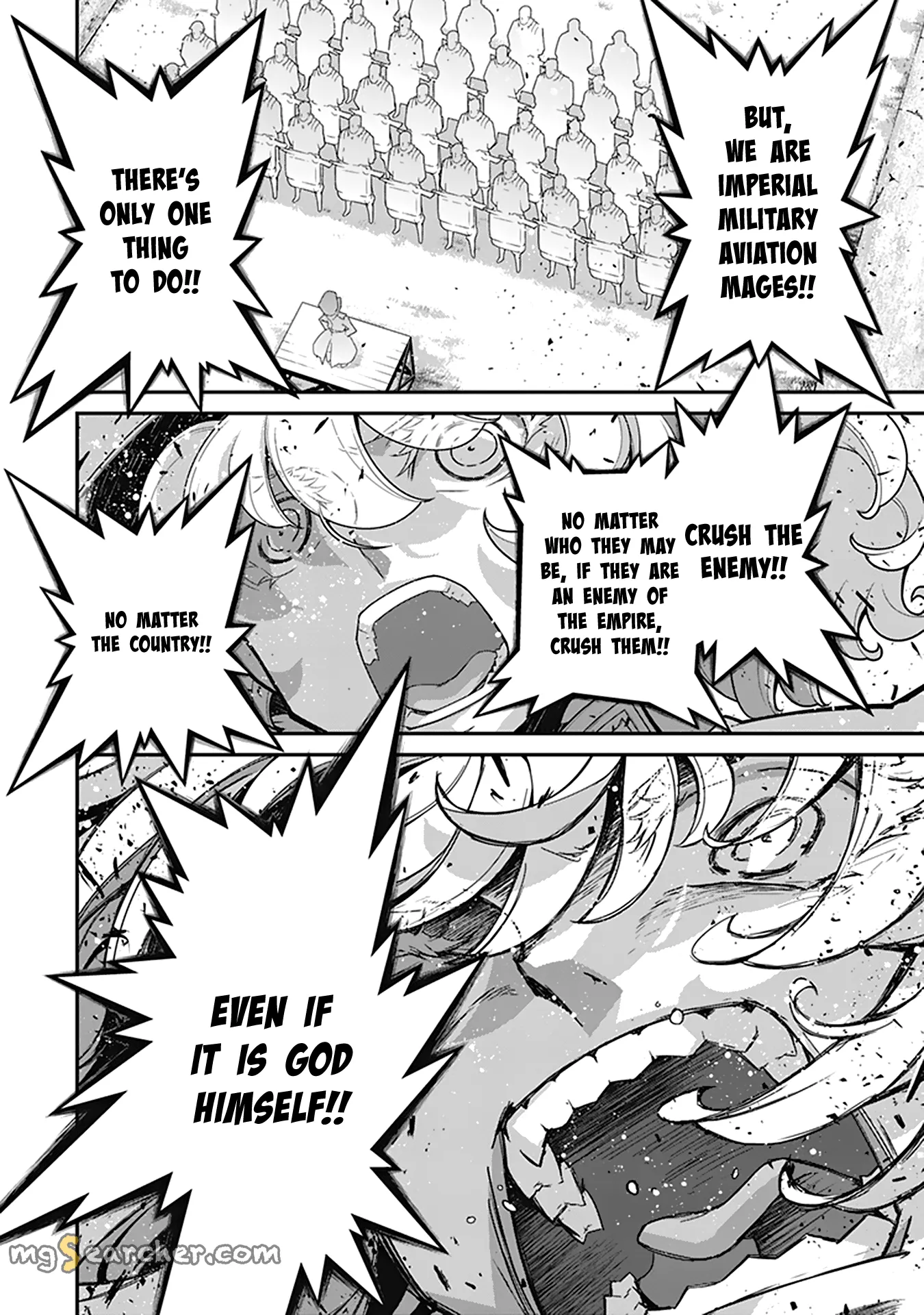 Read Youjo Senki EN Manga Online