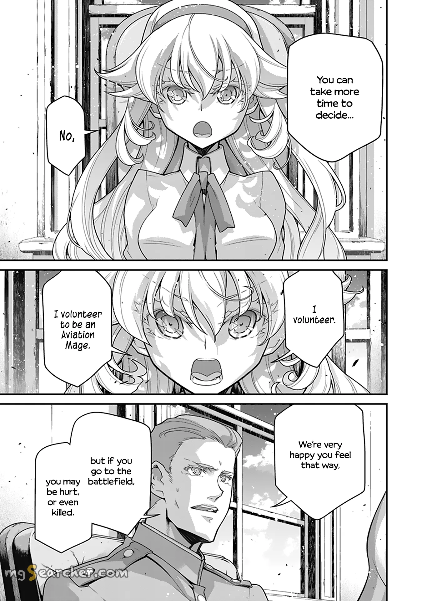 Read Youjo Senki EN Manga Online