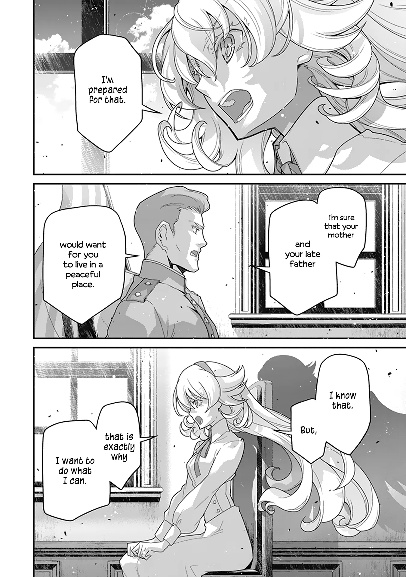 Read Youjo Senki EN Manga Online