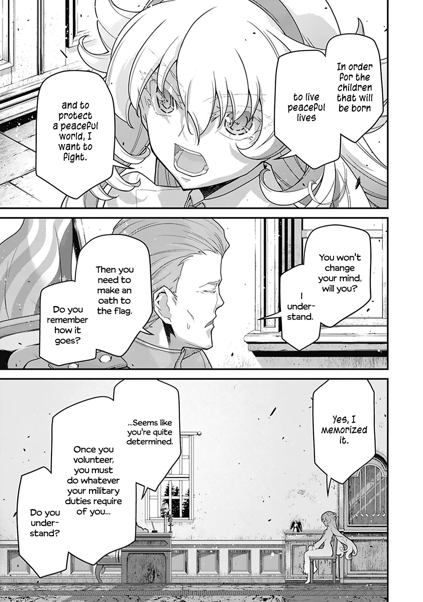 Read Youjo Senki EN Manga Online