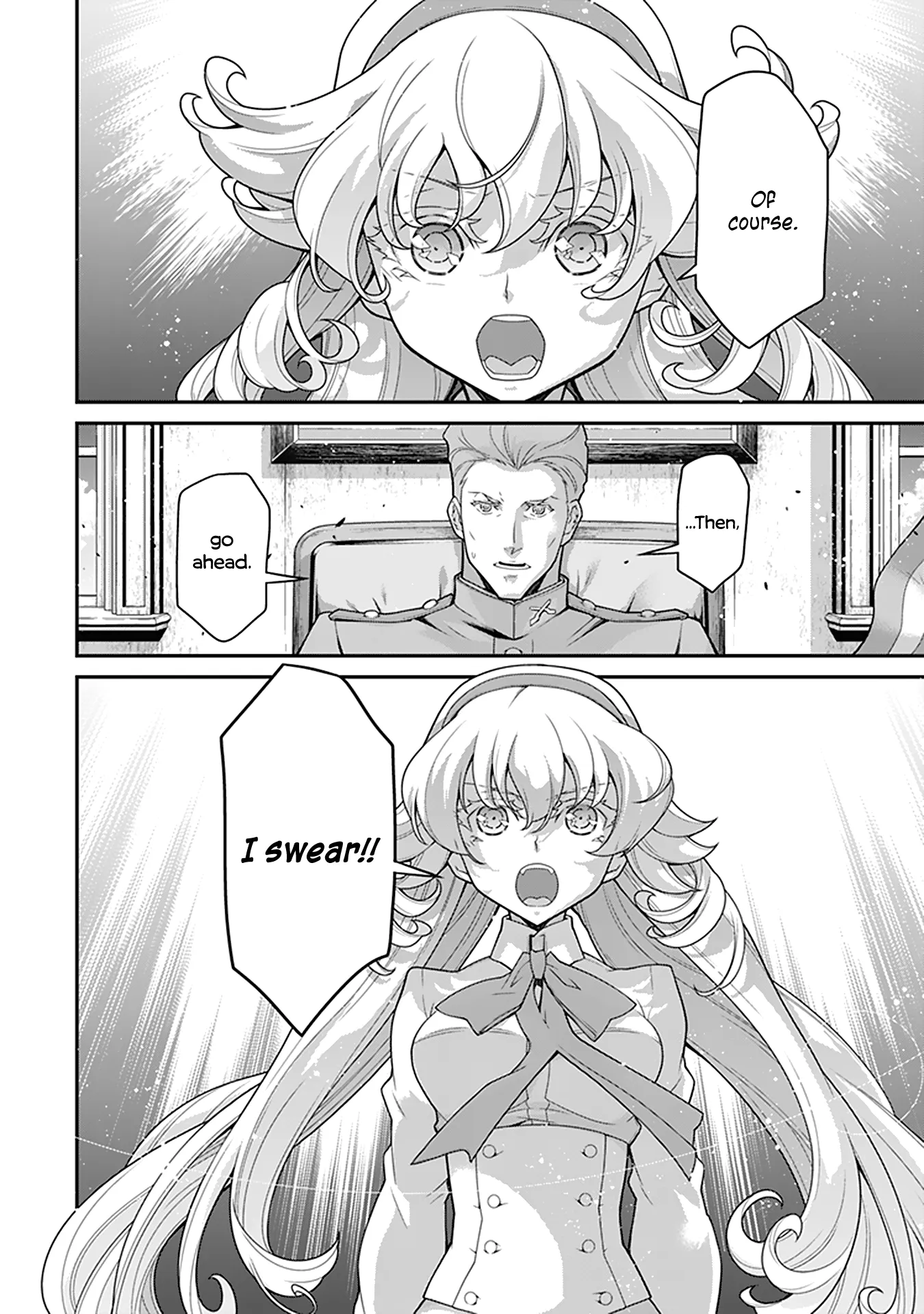 Read Youjo Senki EN Manga Online