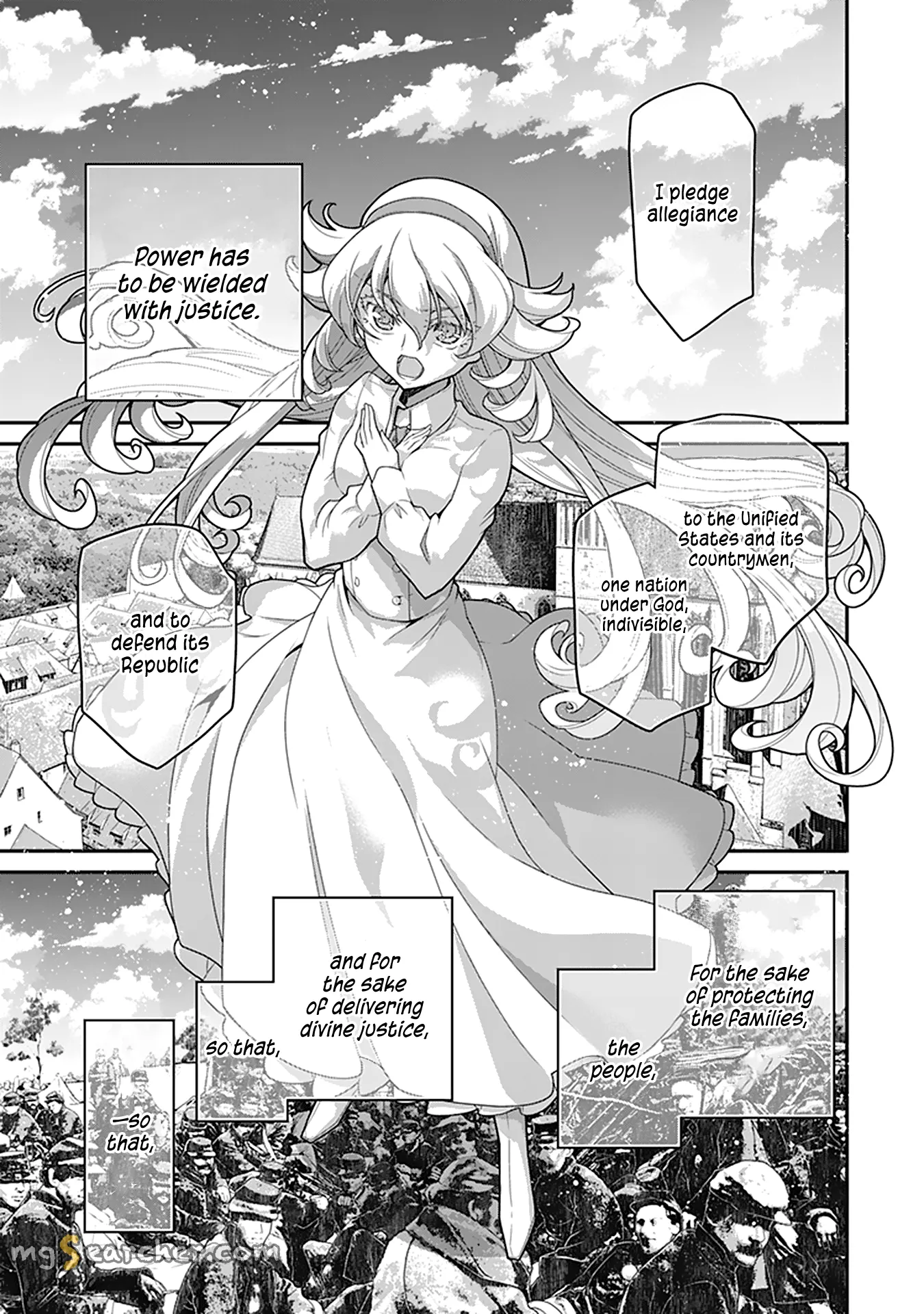 Read Youjo Senki EN Manga Online