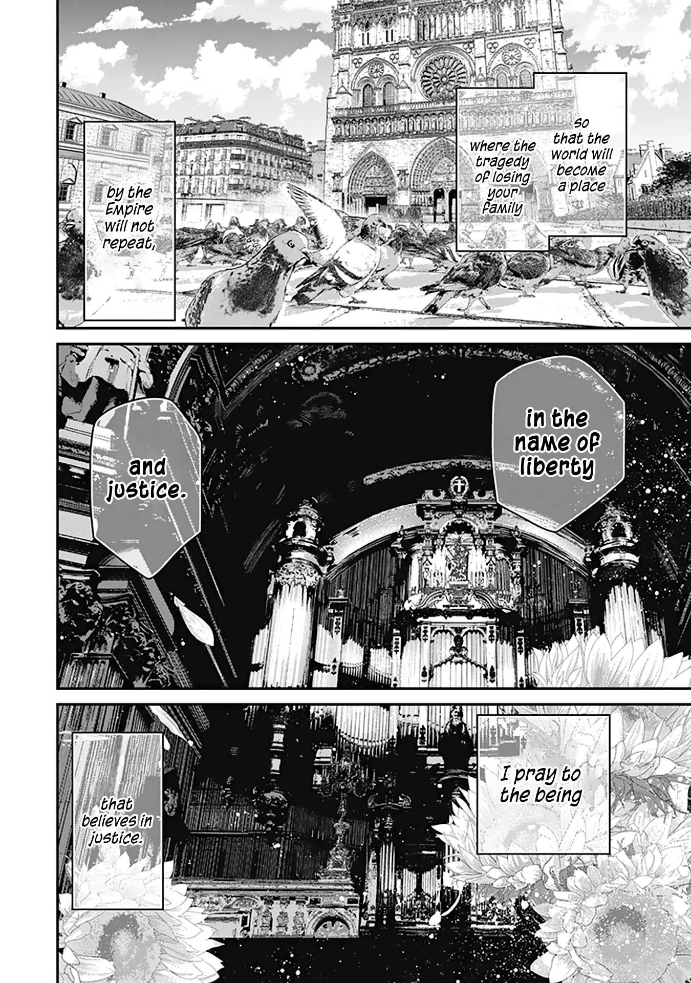 Read Youjo Senki EN Manga Online