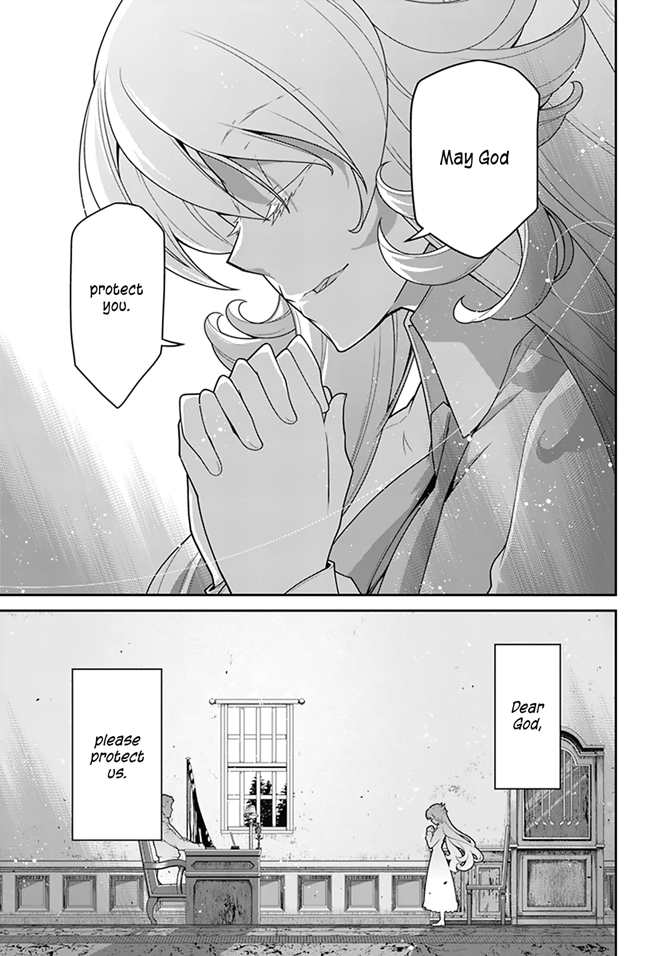 Read Youjo Senki EN Manga Online