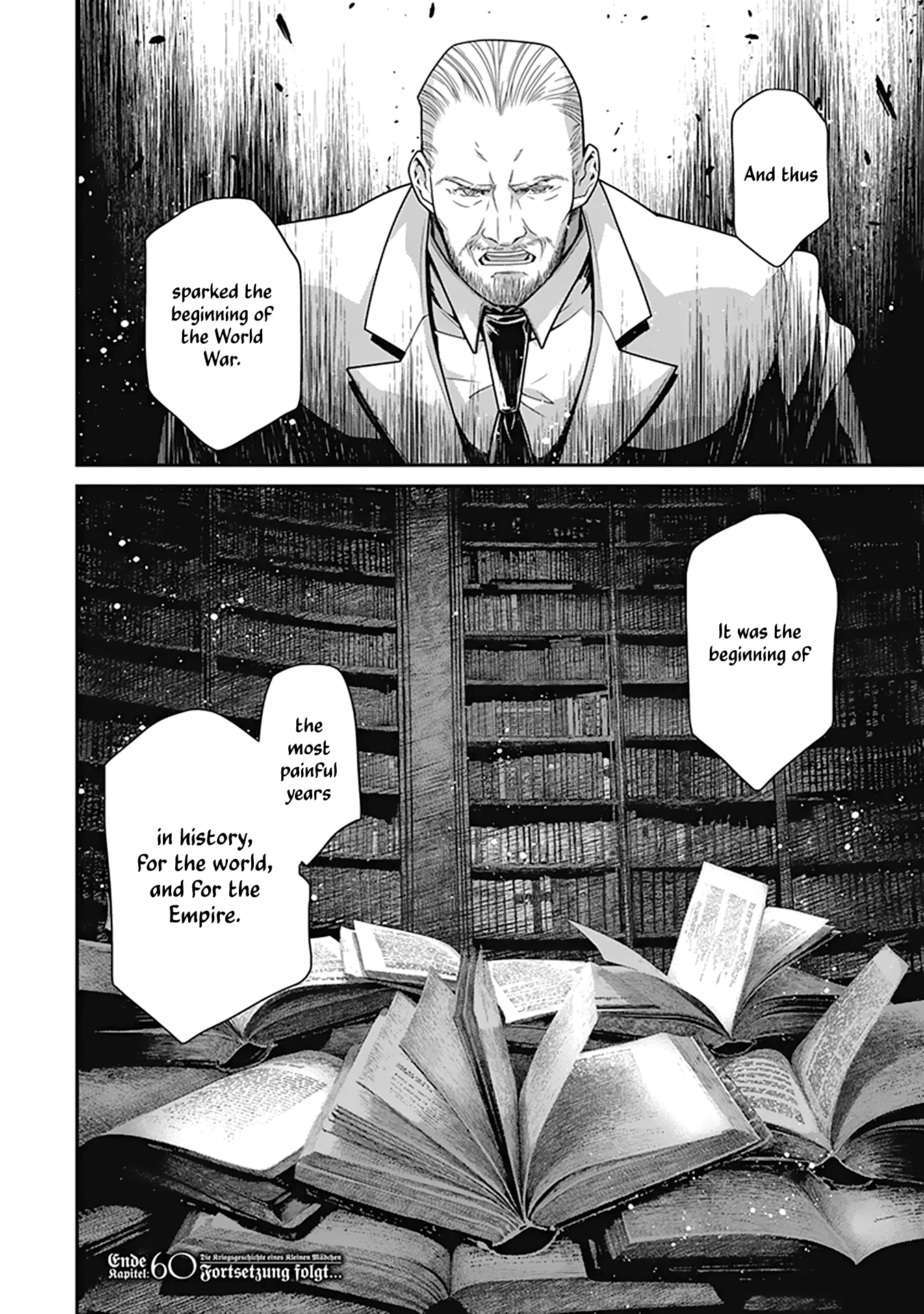 Read Youjo Senki EN Manga Online