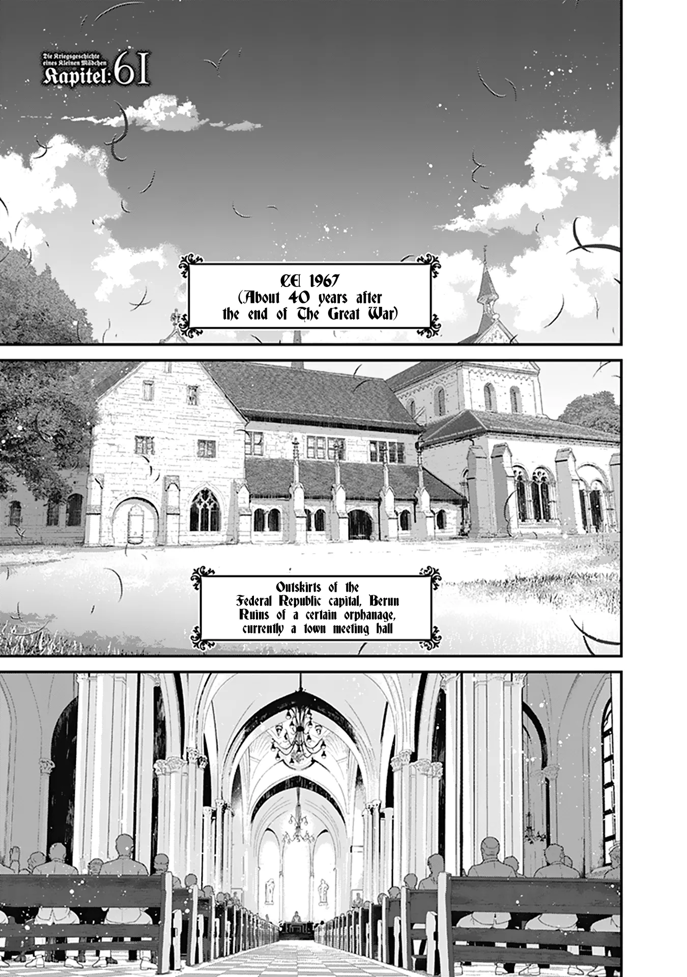 Read Youjo Senki EN Manga Online