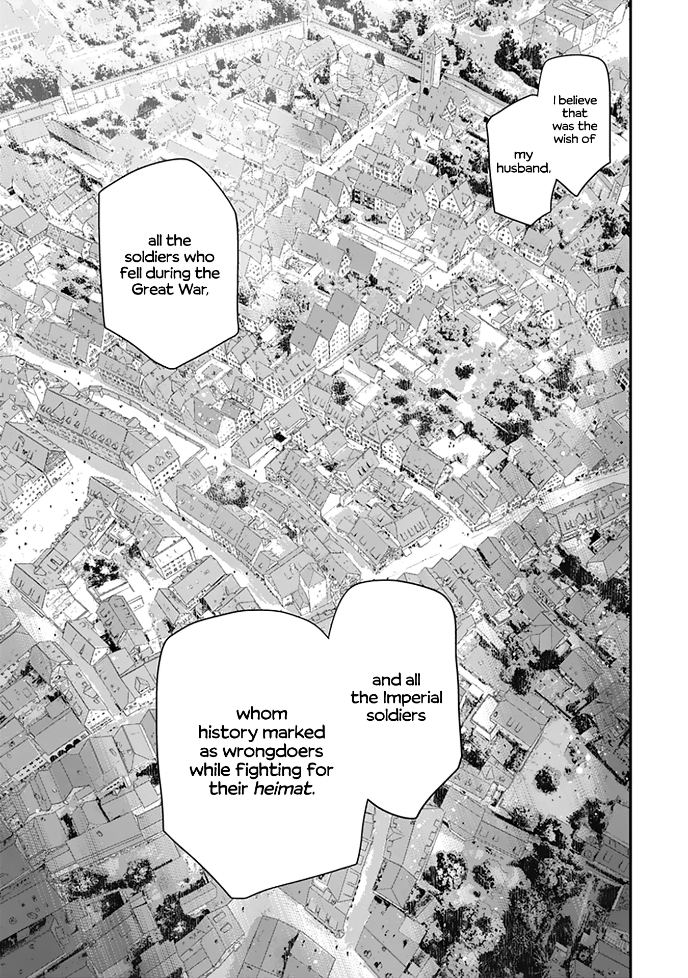 Read Youjo Senki EN Manga Online
