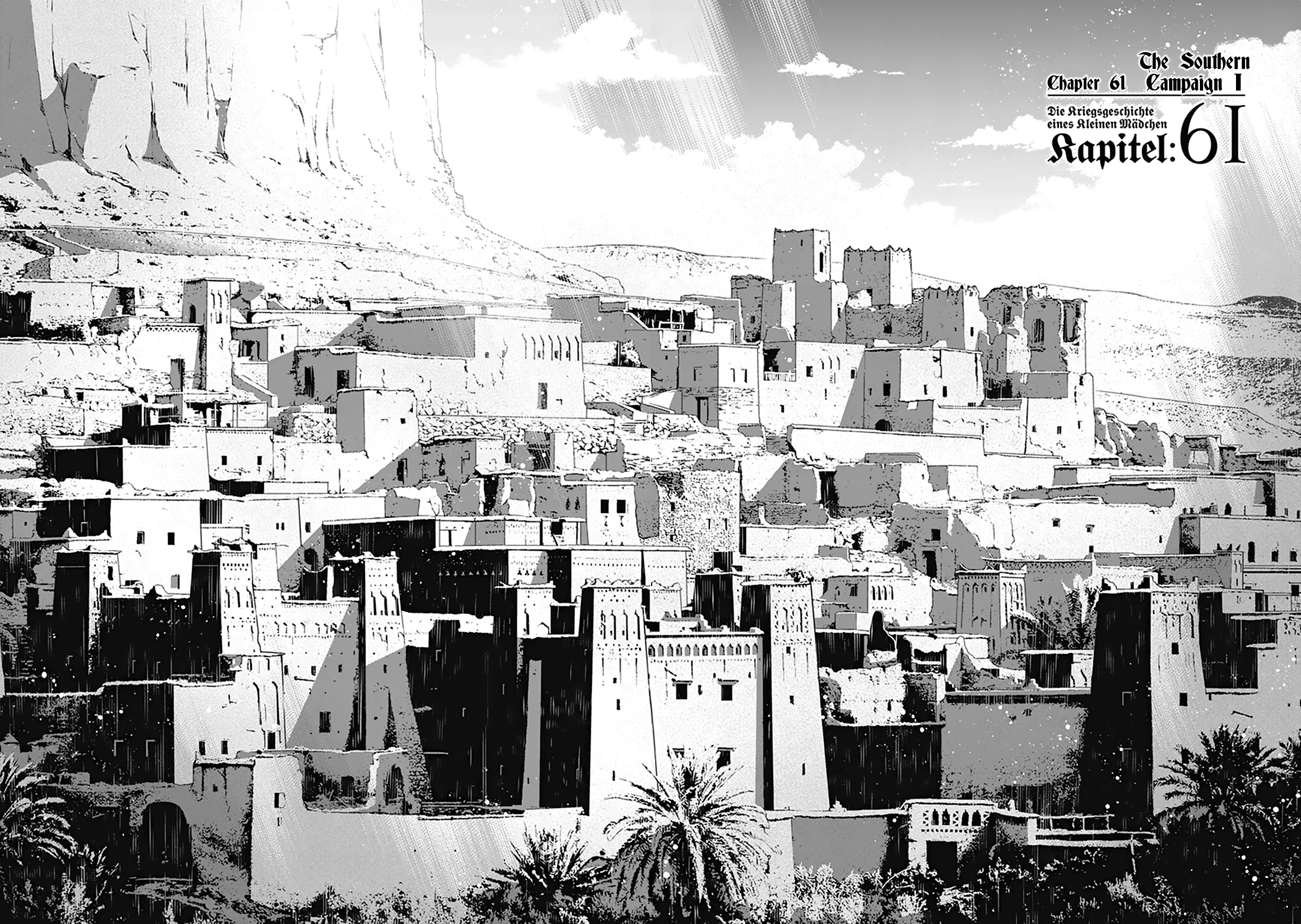 Read Youjo Senki EN Manga Online