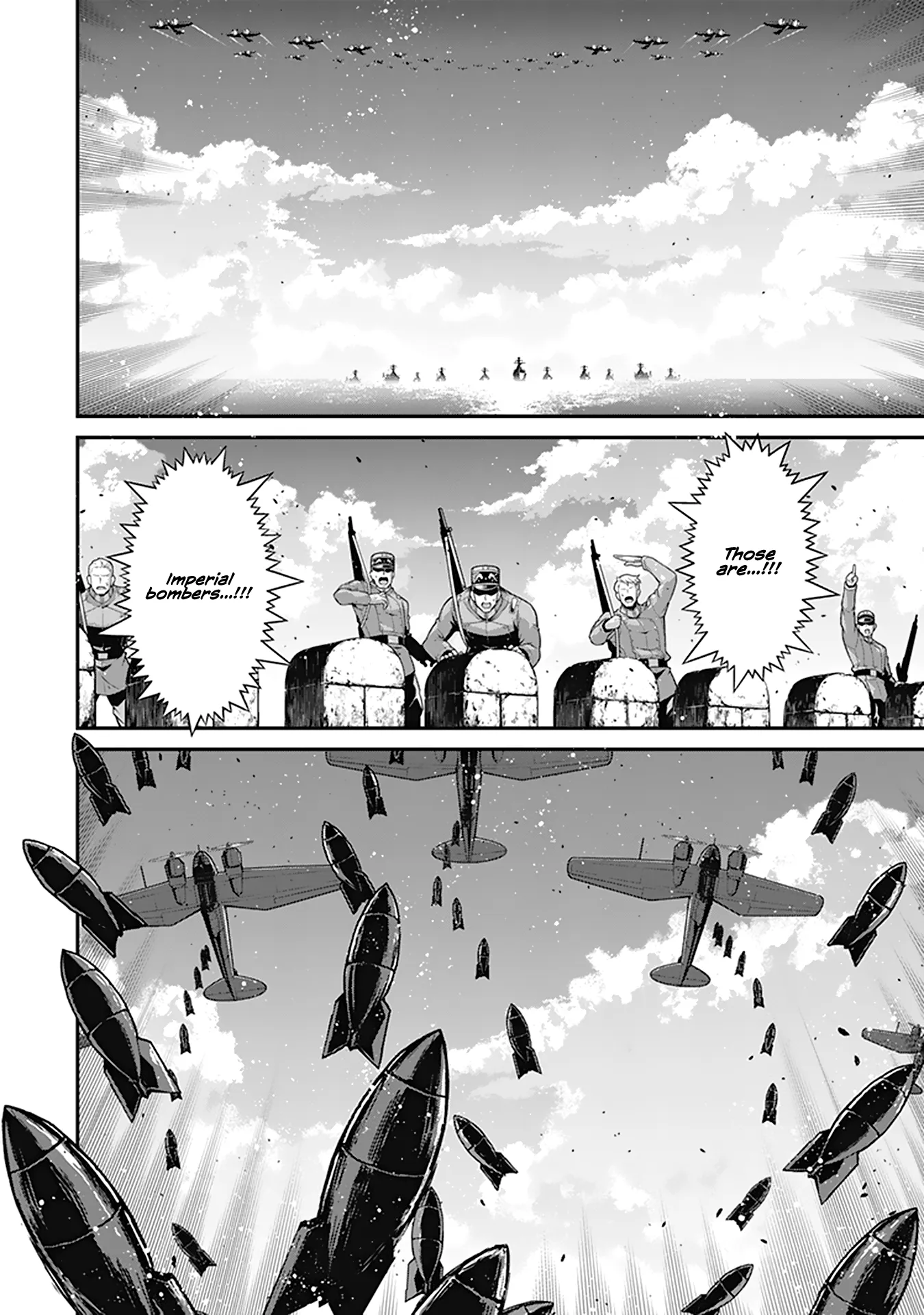 Read Youjo Senki EN Manga Online