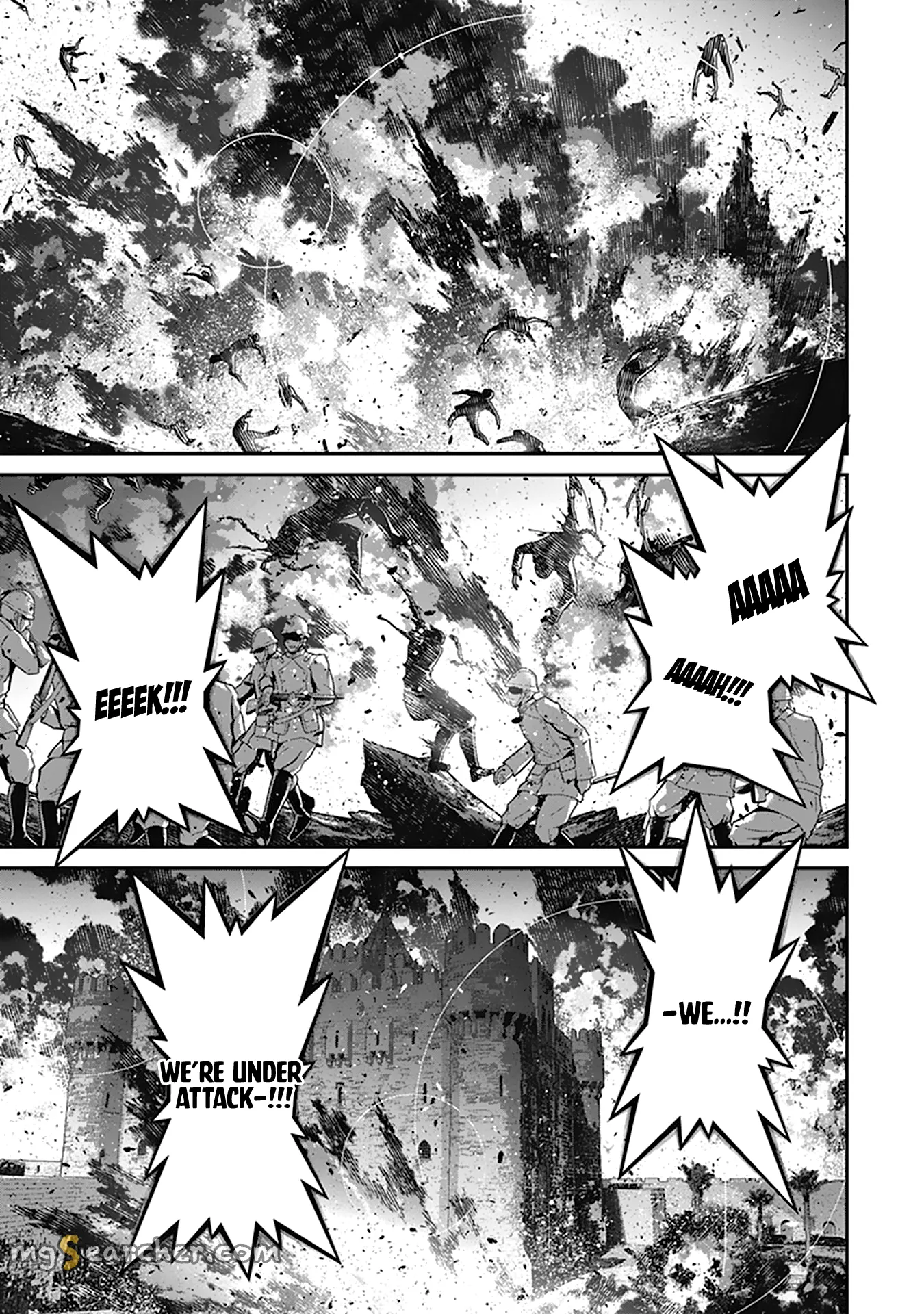 Read Youjo Senki EN Manga Online