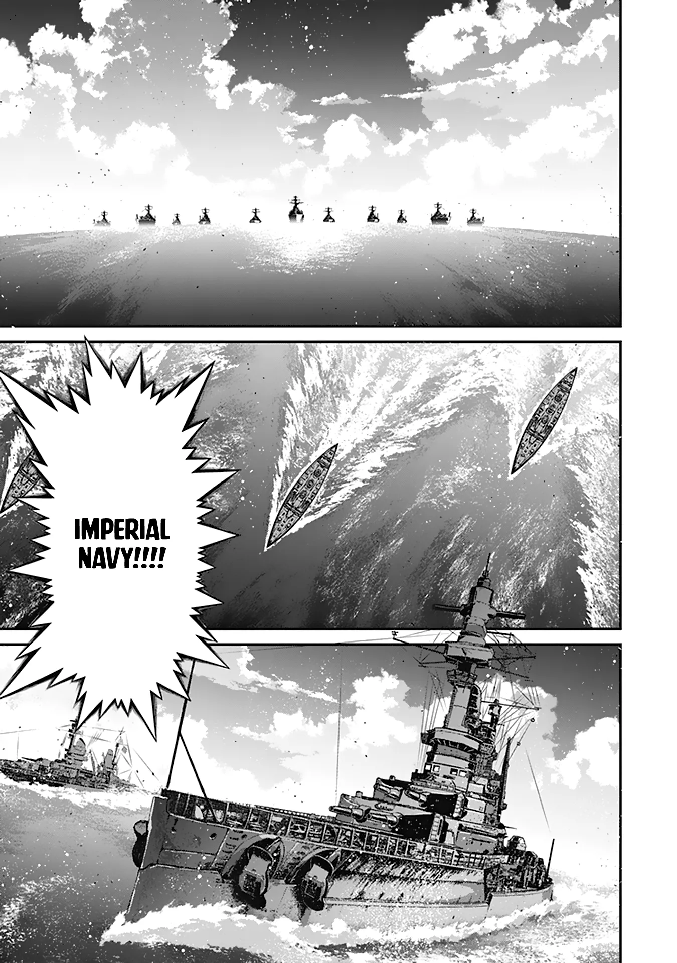 Read Youjo Senki EN Manga Online