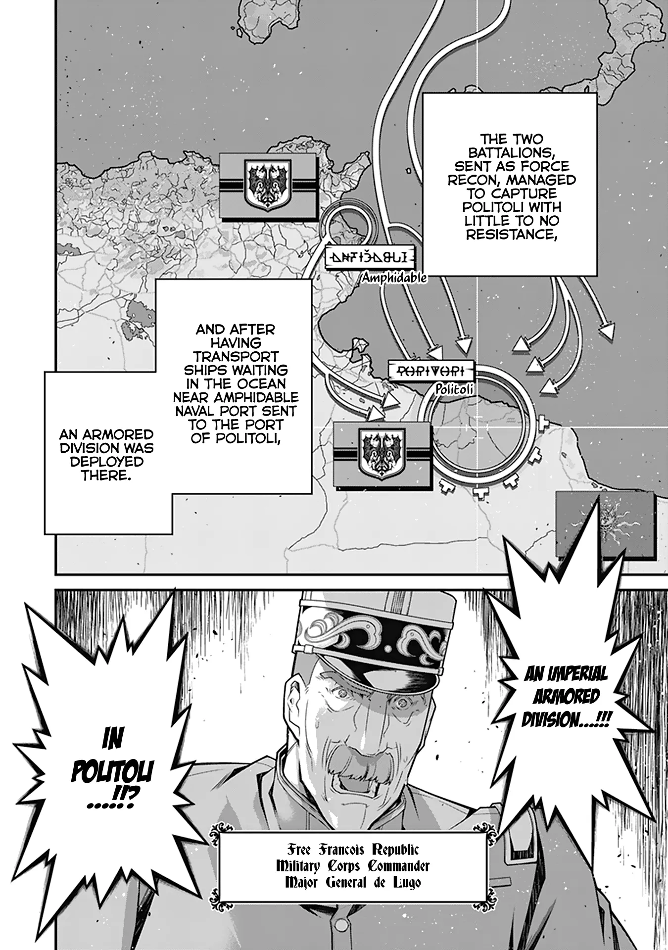 Read Youjo Senki EN Manga Online