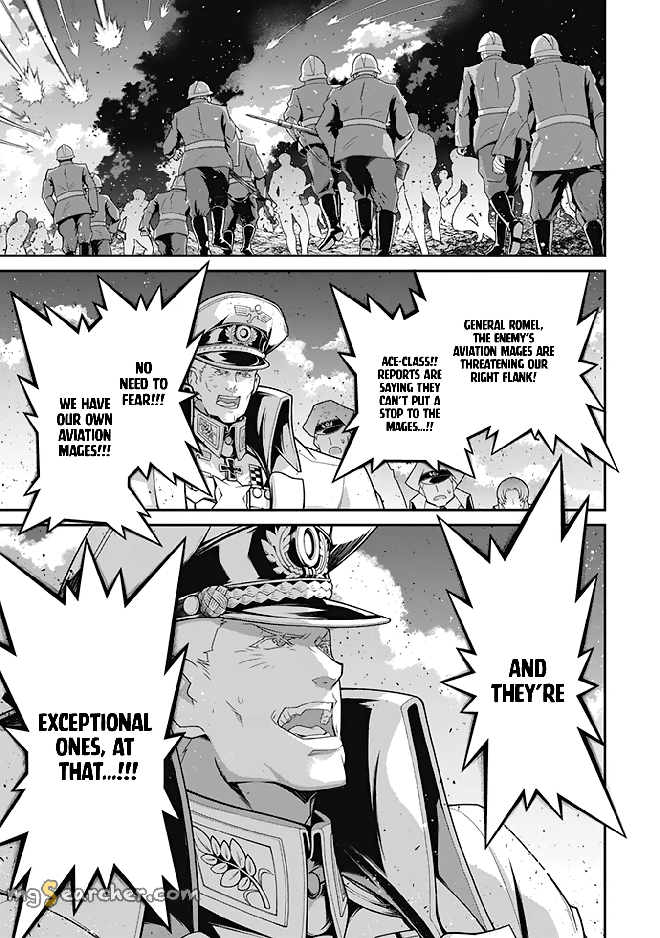 Read Youjo Senki EN Manga Online