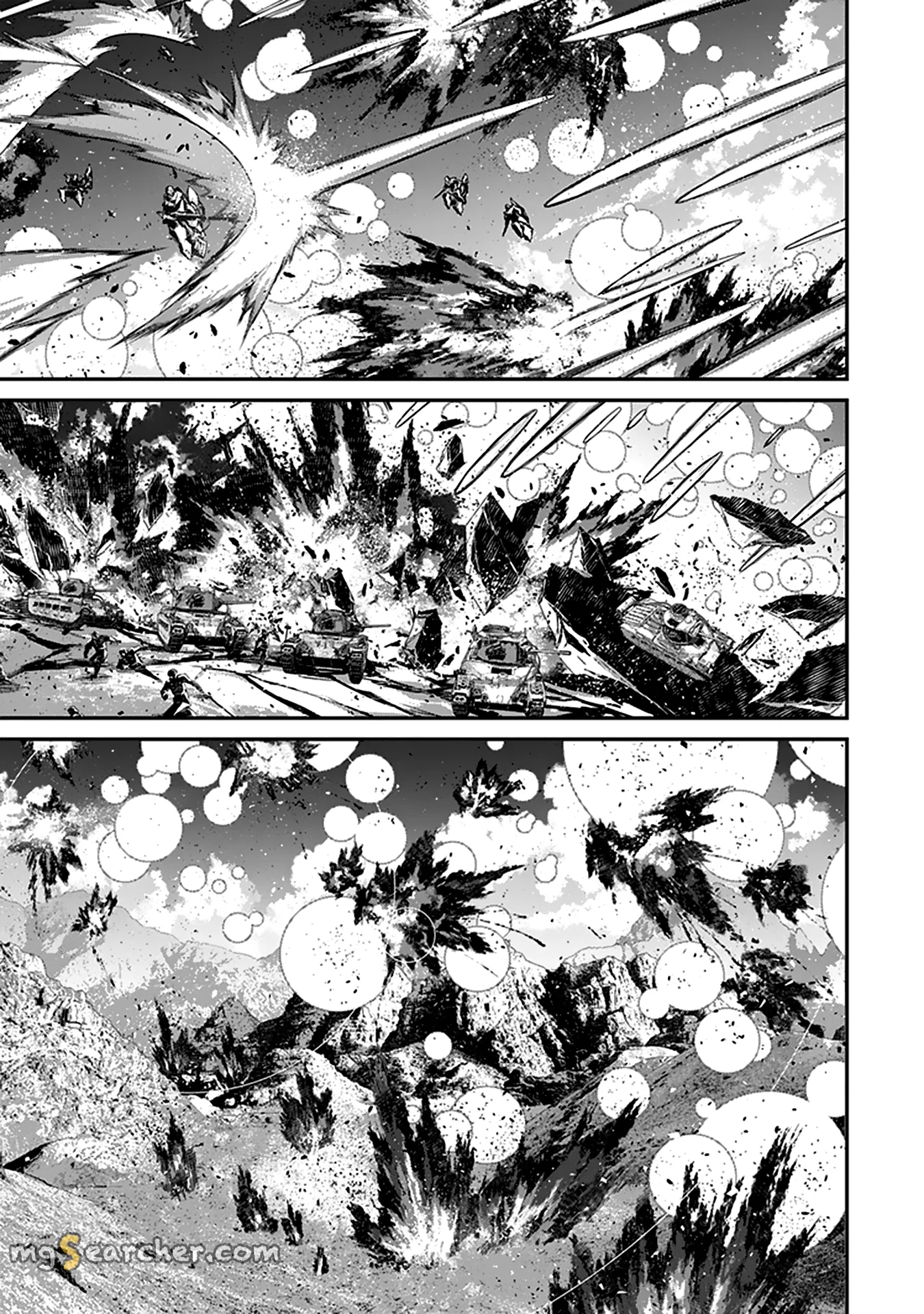 Read Youjo Senki EN Manga Online
