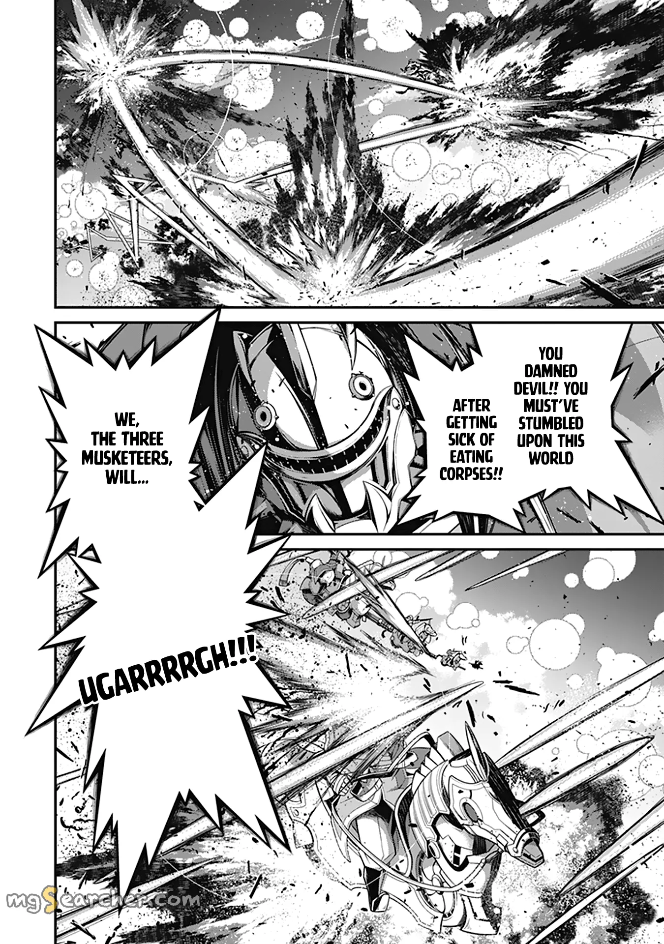 Read Youjo Senki EN Manga Online