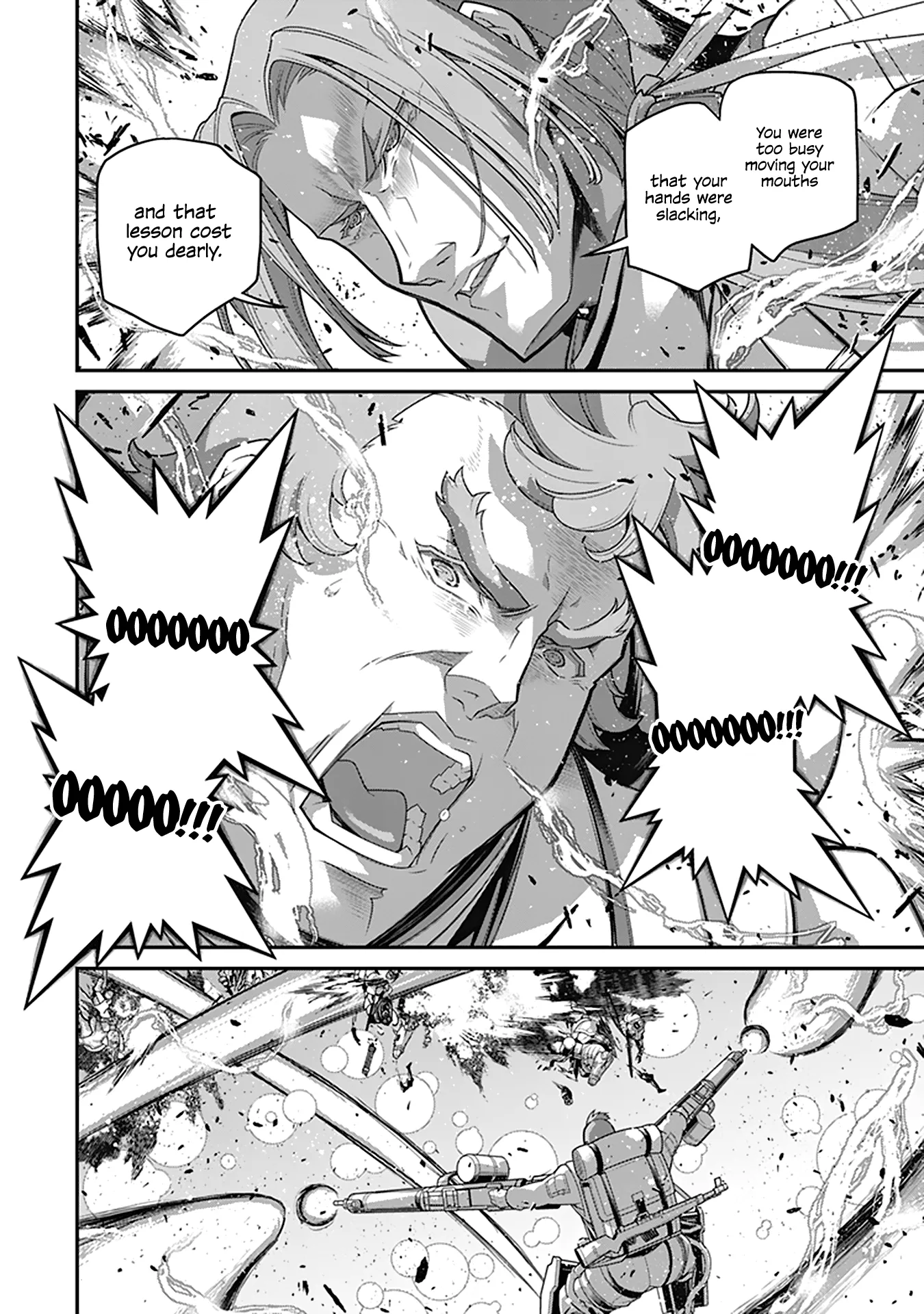 Read Youjo Senki EN Manga Online