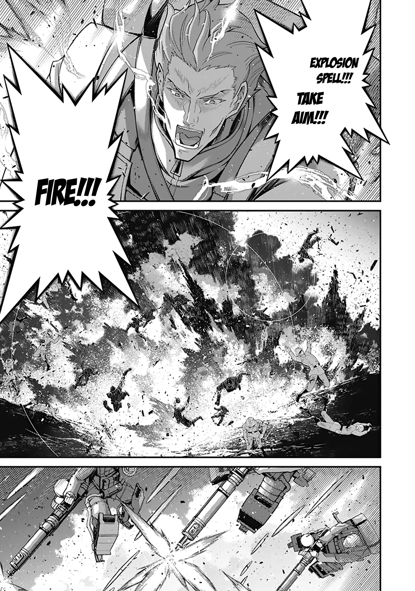 Read Youjo Senki EN Manga Online