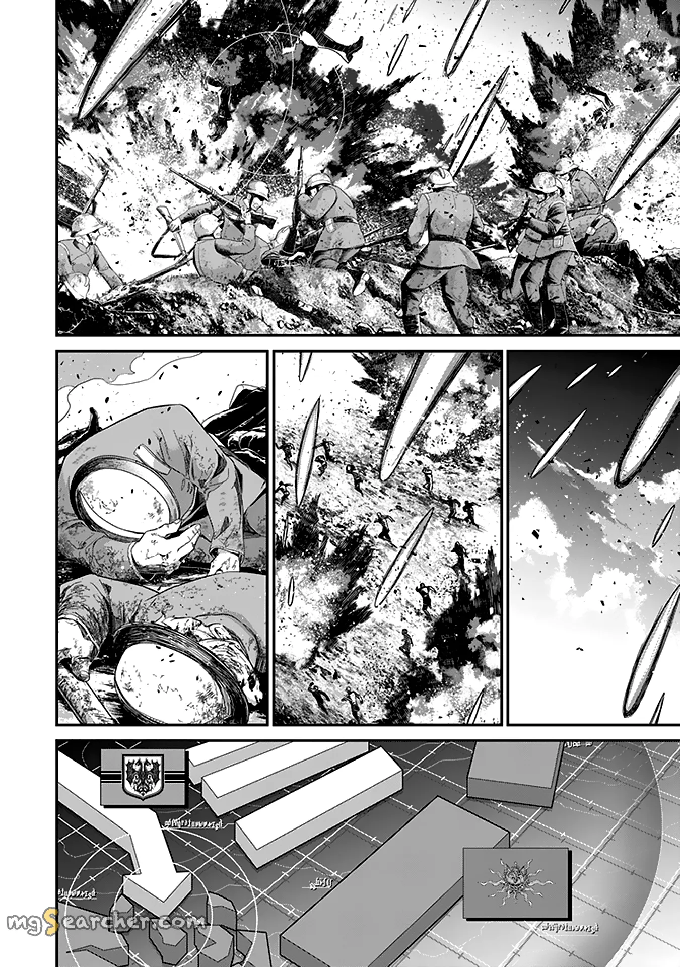 Read Youjo Senki EN Manga Online