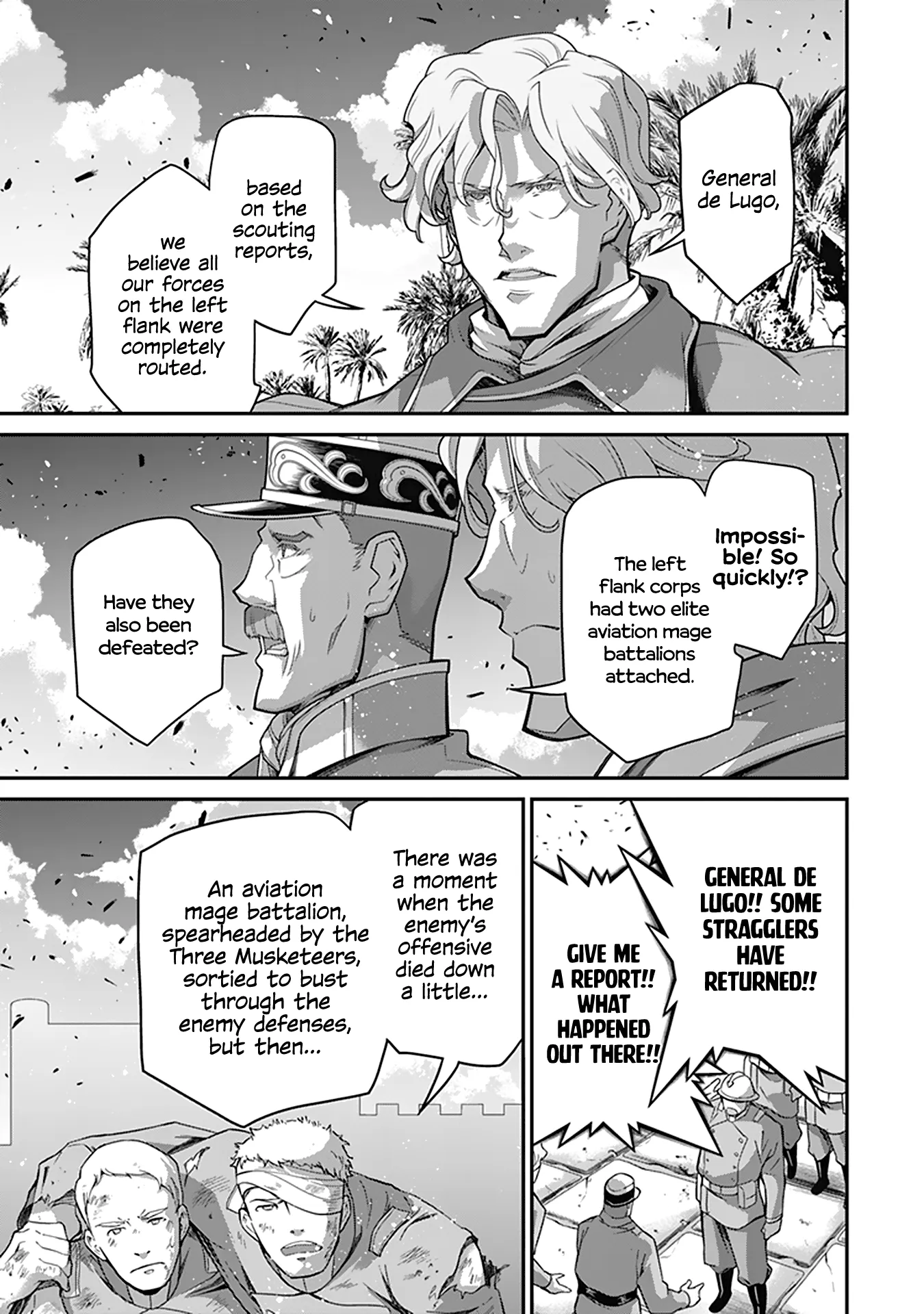 Read Youjo Senki EN Manga Online