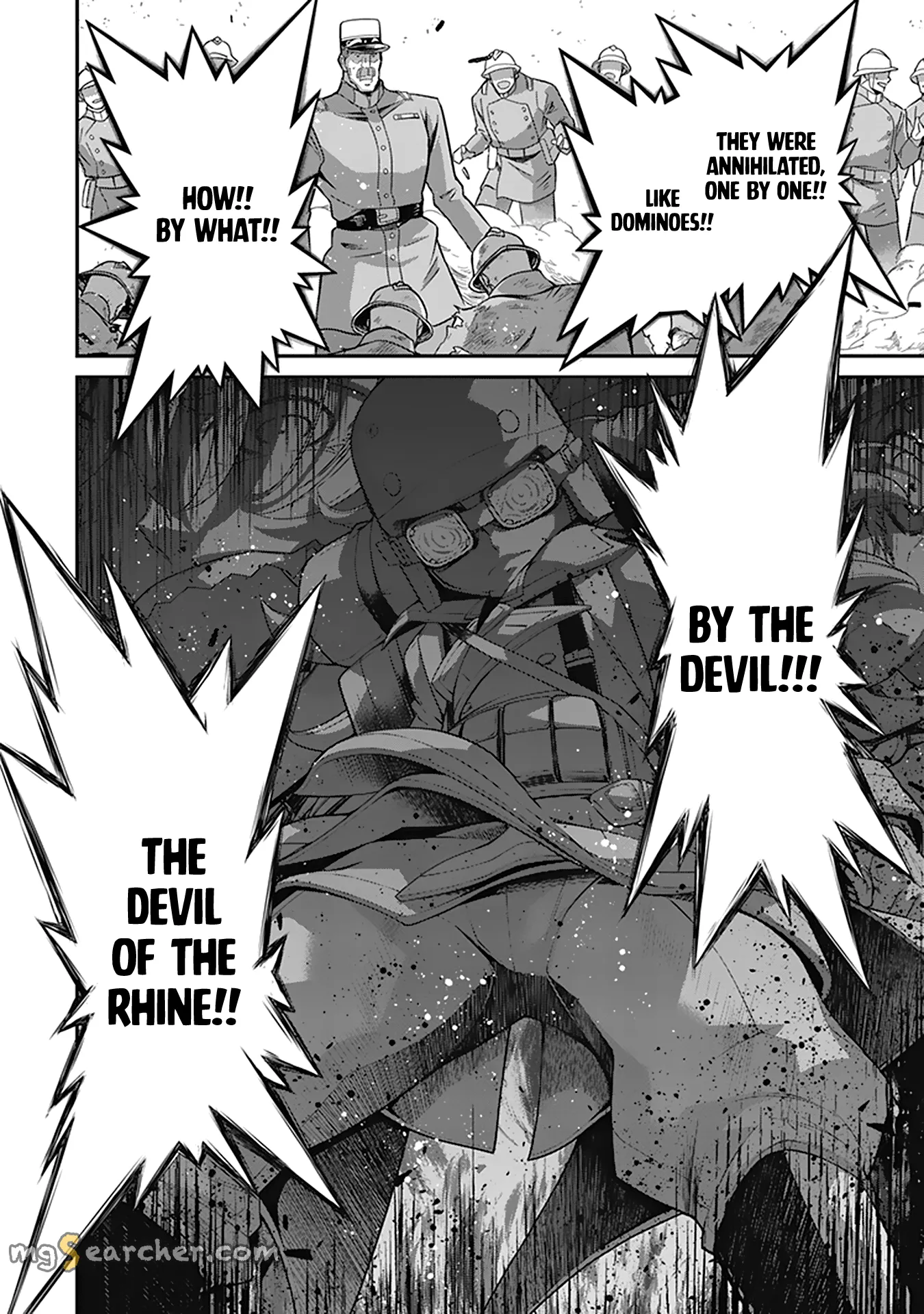 Read Youjo Senki EN Manga Online