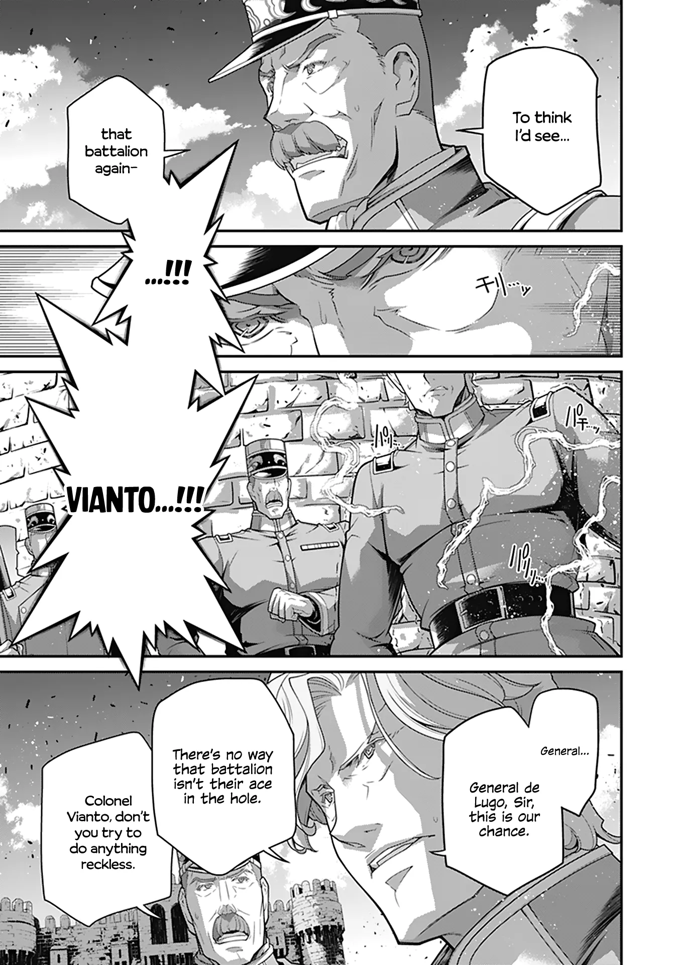 Read Youjo Senki EN Manga Online