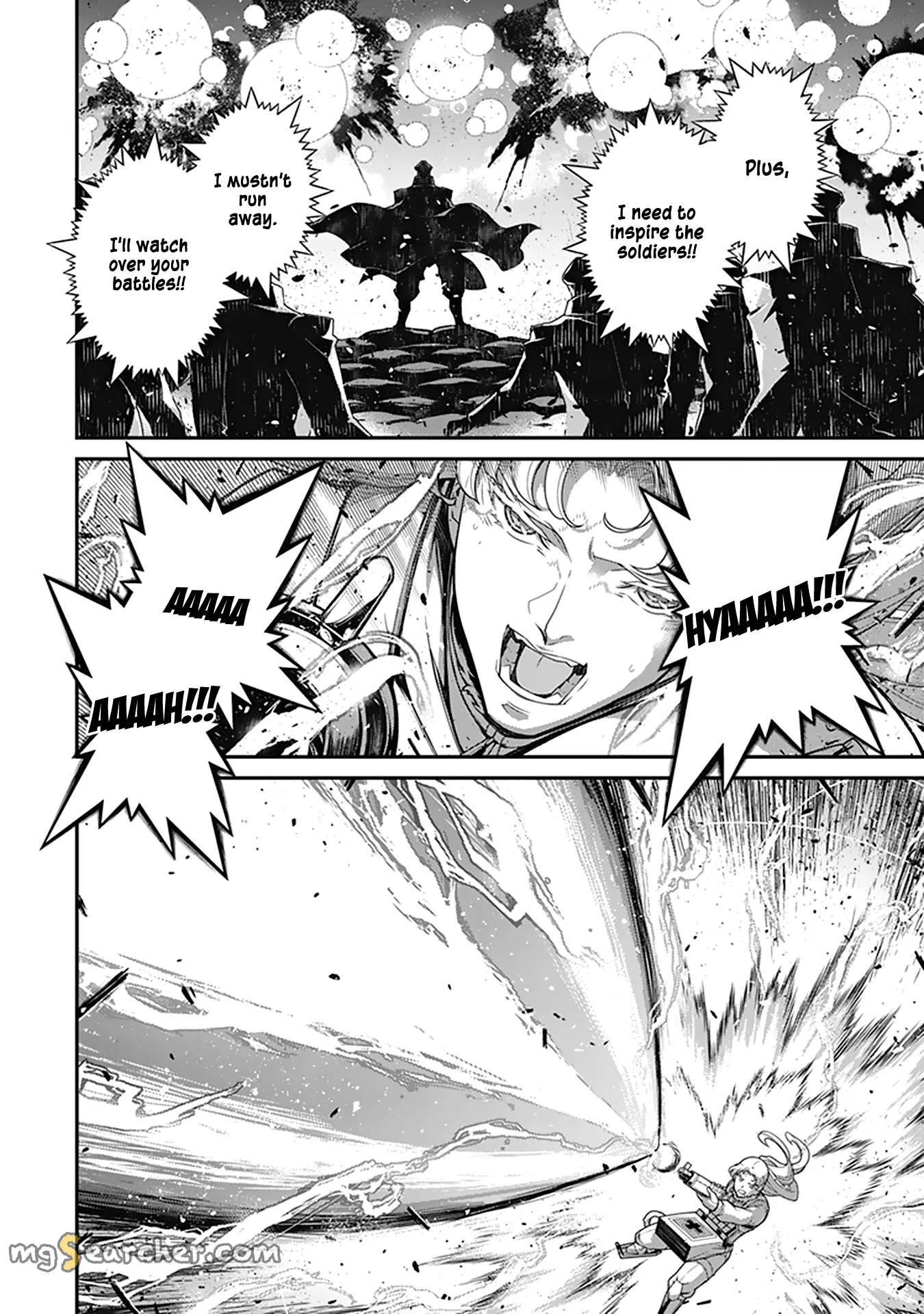 Read Youjo Senki EN Manga Online