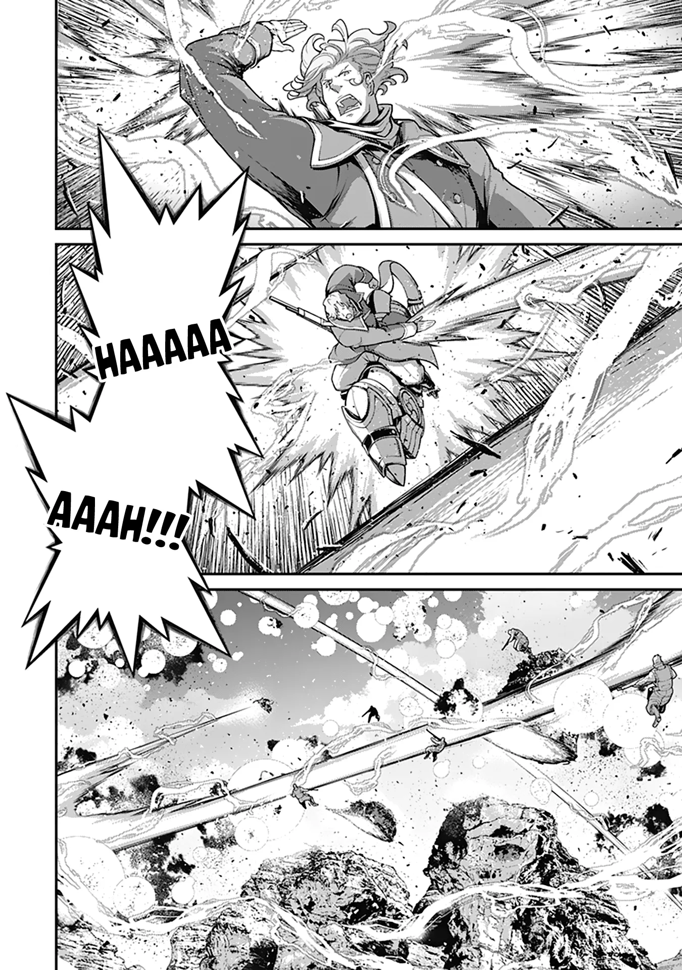 Read Youjo Senki EN Manga Online