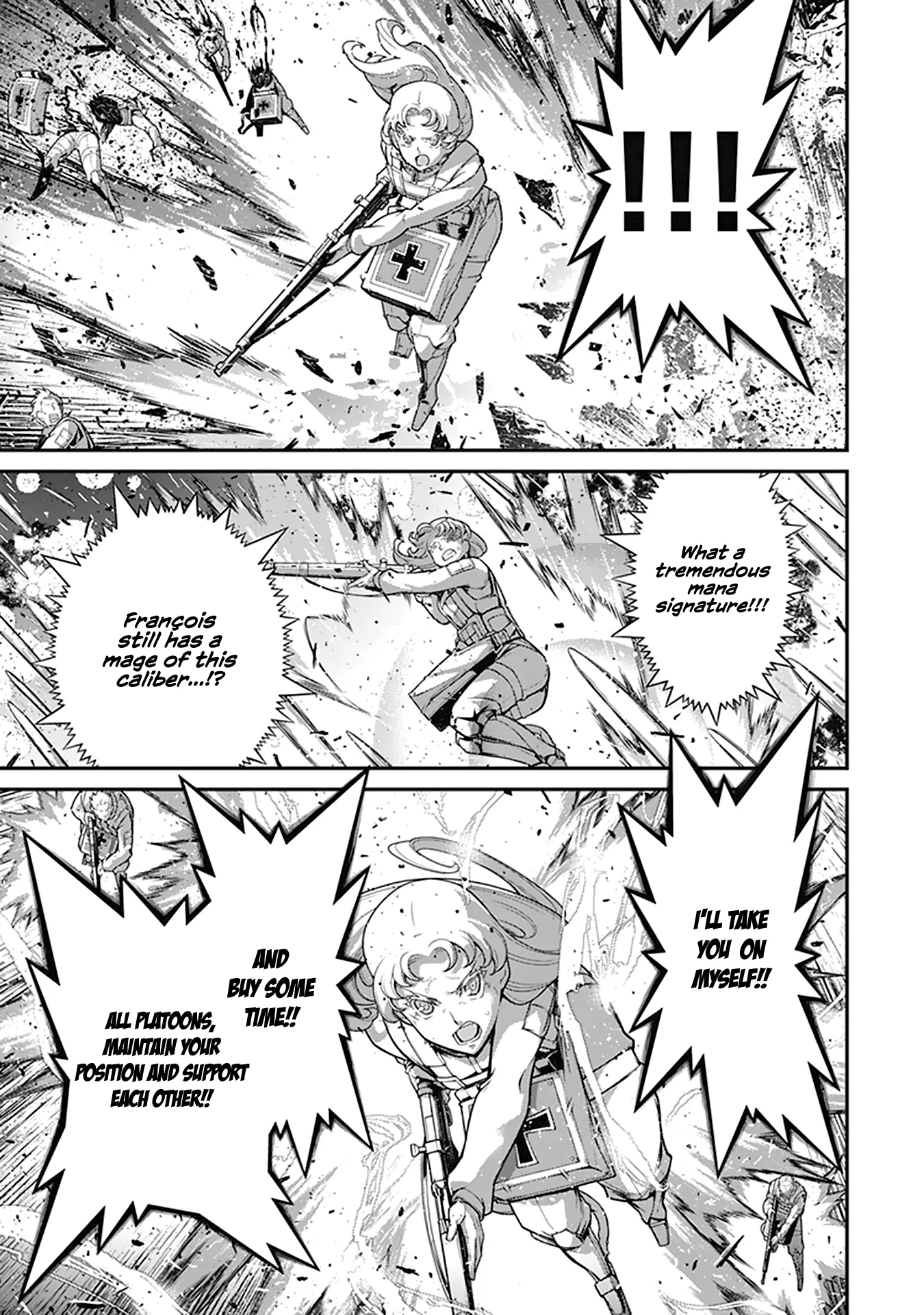 Read Youjo Senki EN Manga Online