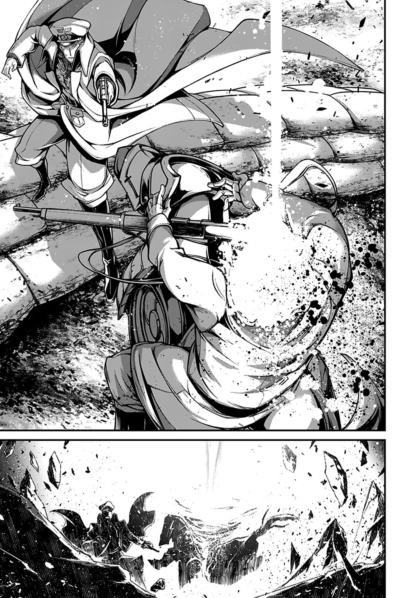 Read Youjo Senki EN Manga Online