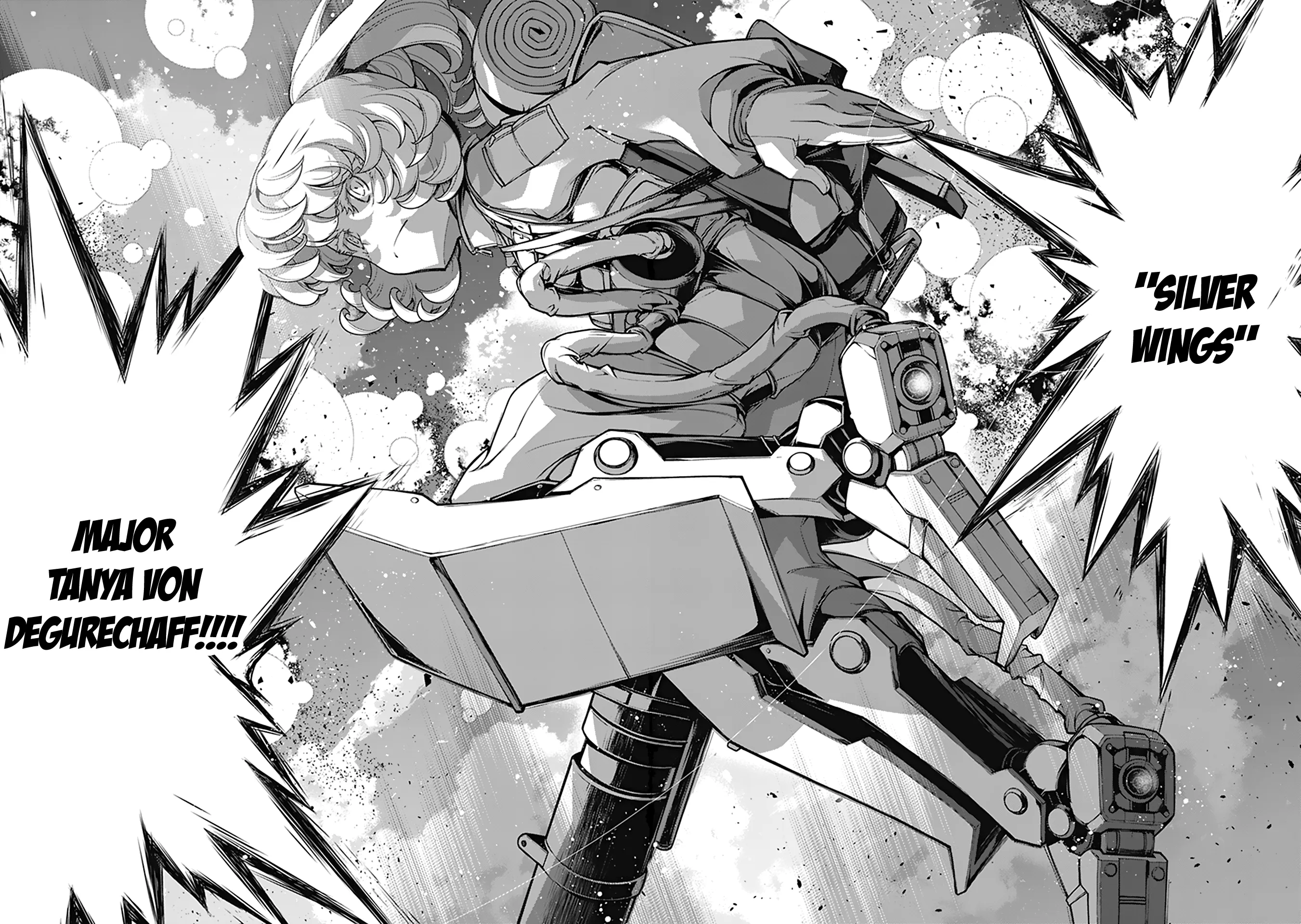 Read Youjo Senki EN Manga Online