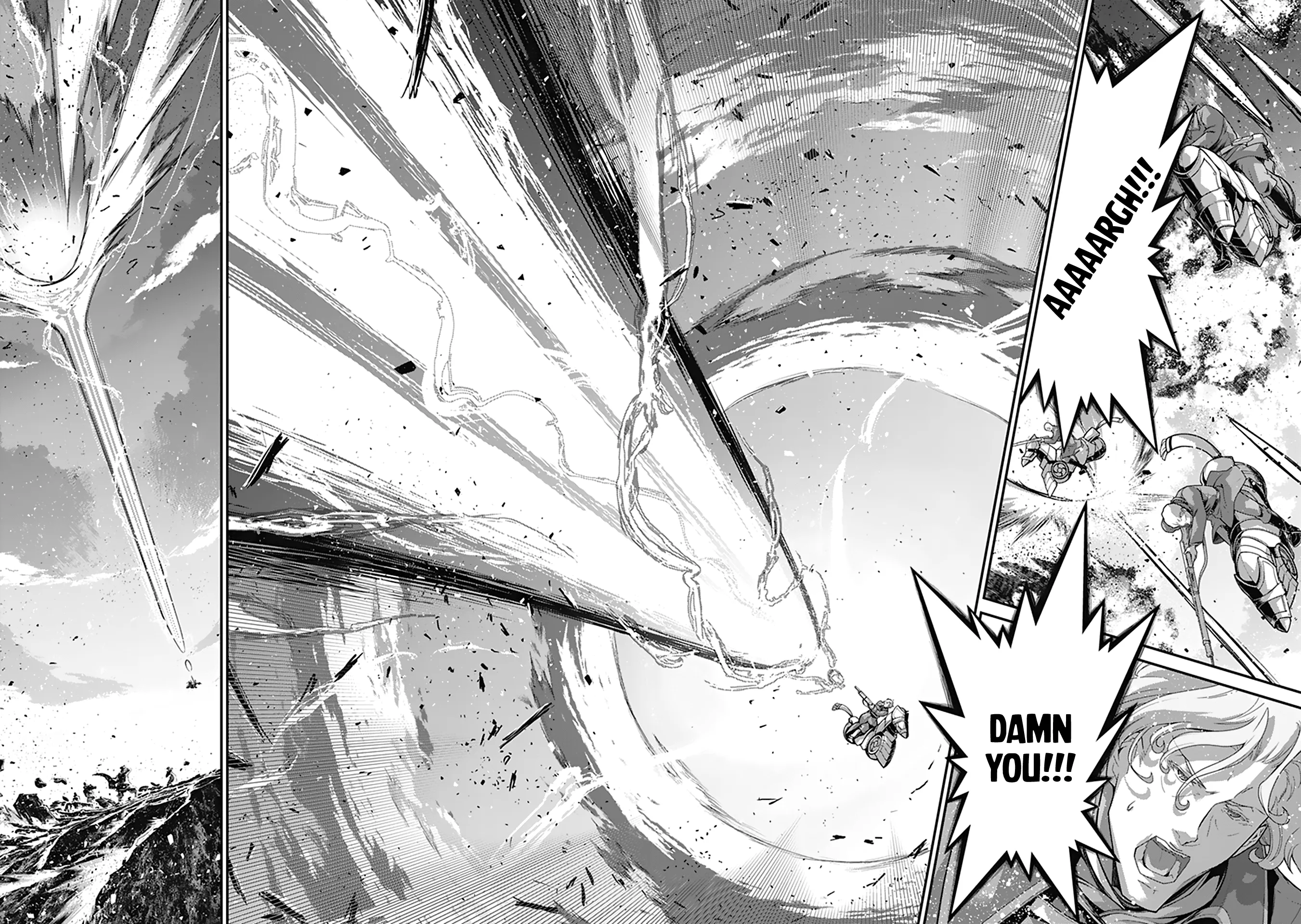 Read Youjo Senki EN Manga Online