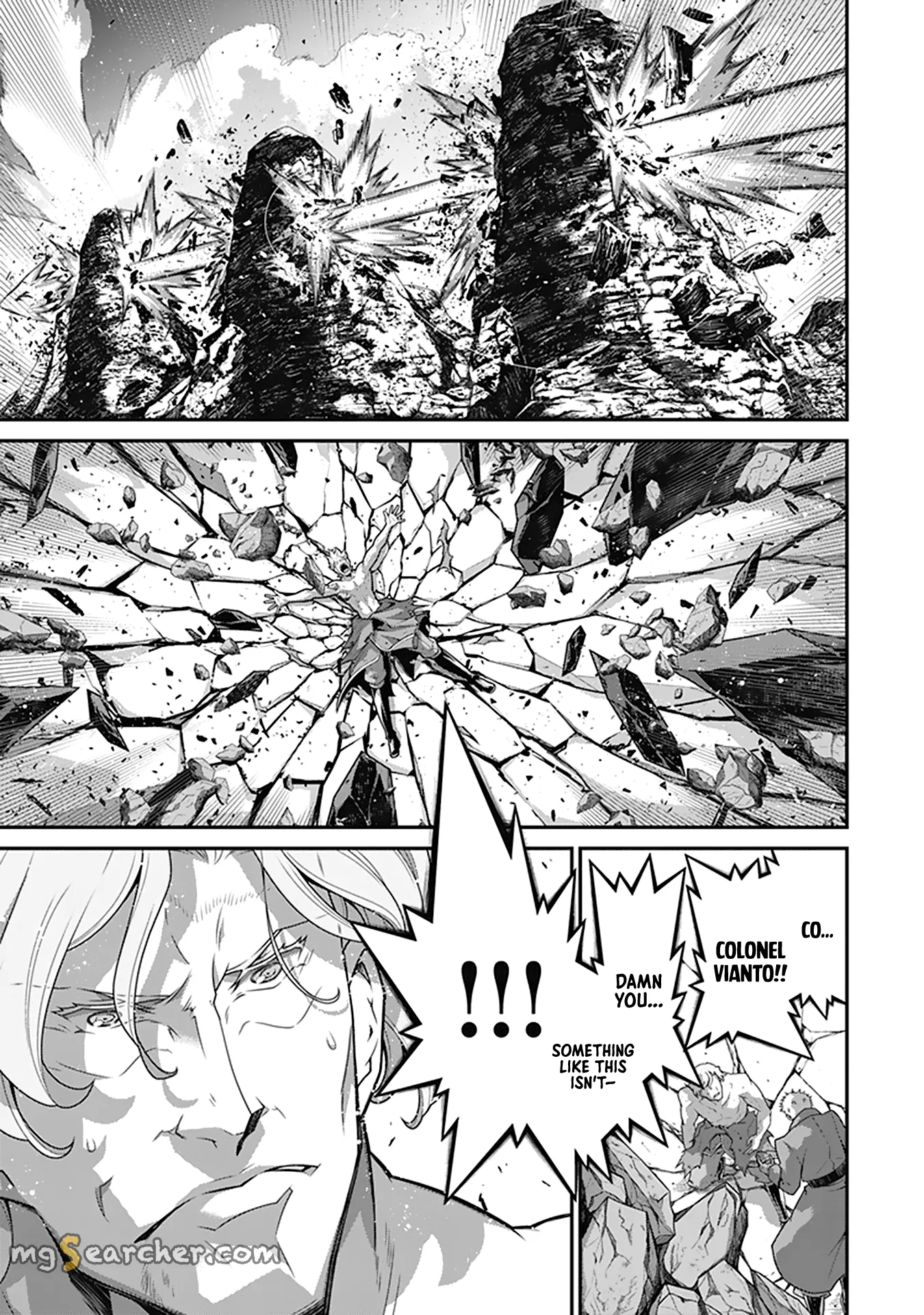 Read Youjo Senki EN Manga Online