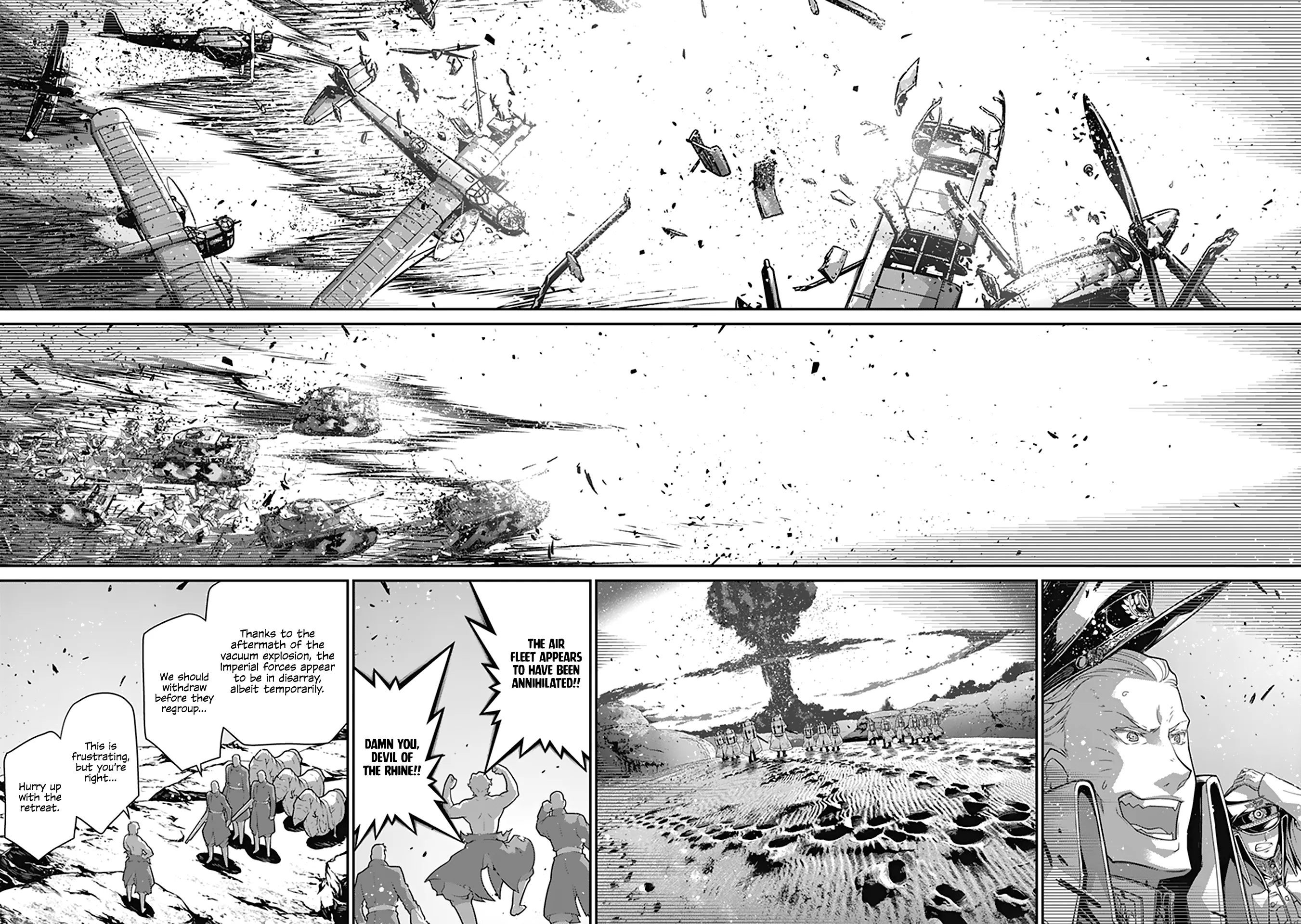 Read Youjo Senki EN Manga Online